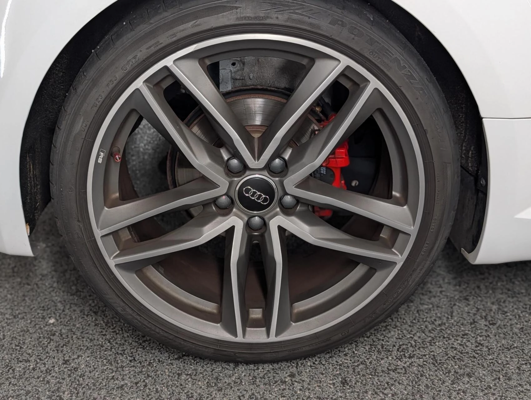 Hoofdafbeelding Audi TT