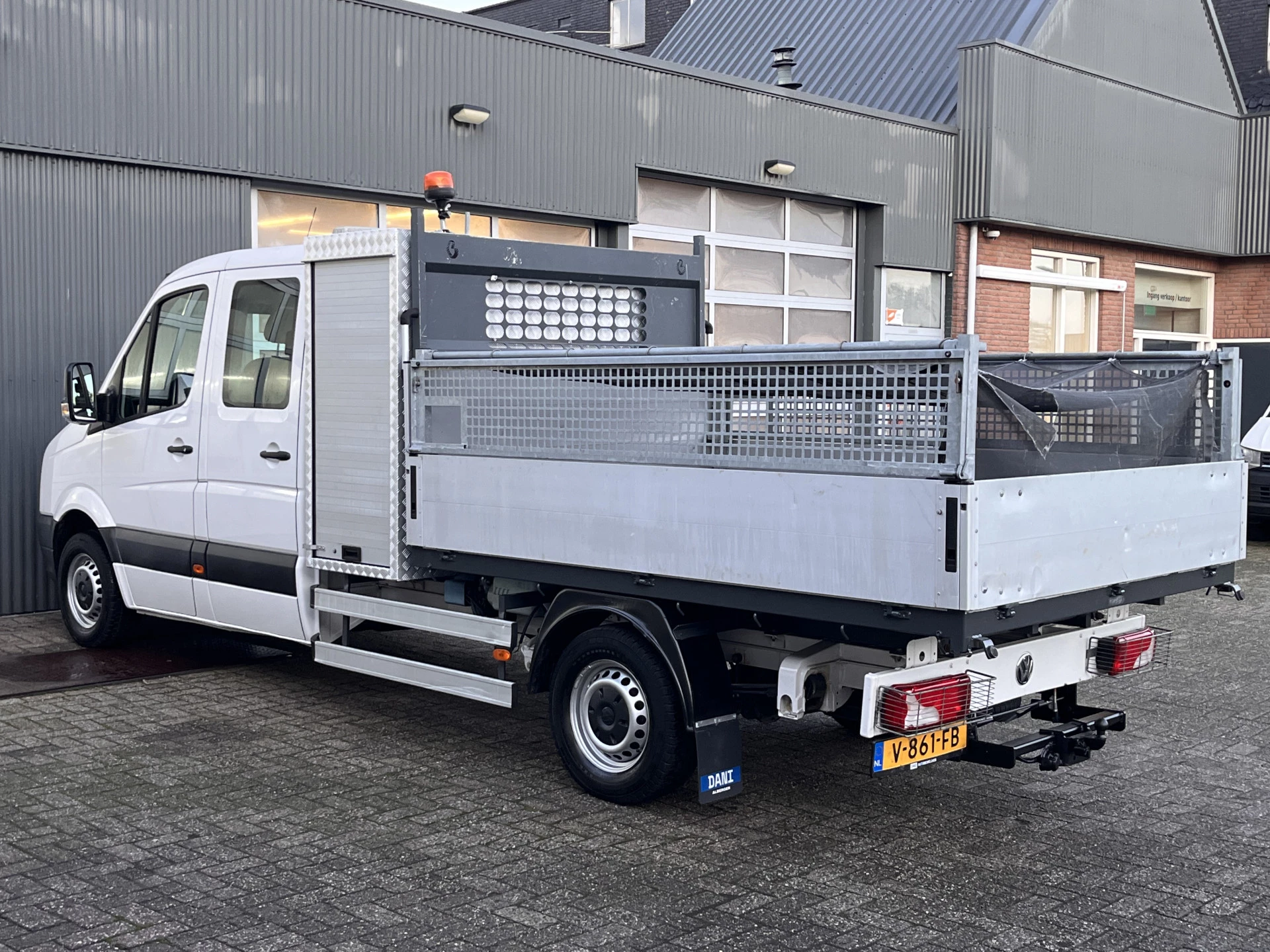 Hoofdafbeelding Volkswagen Crafter