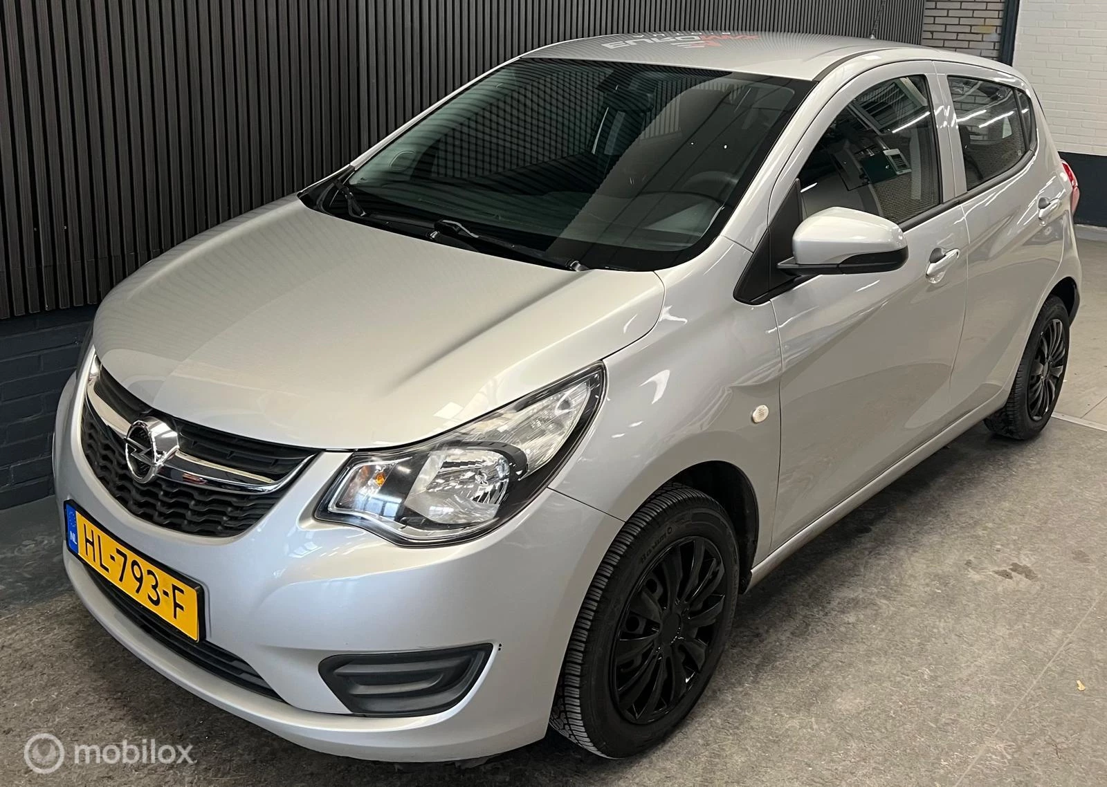 Hoofdafbeelding Opel KARL