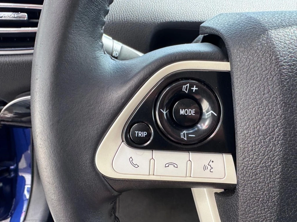 Hoofdafbeelding Toyota Prius