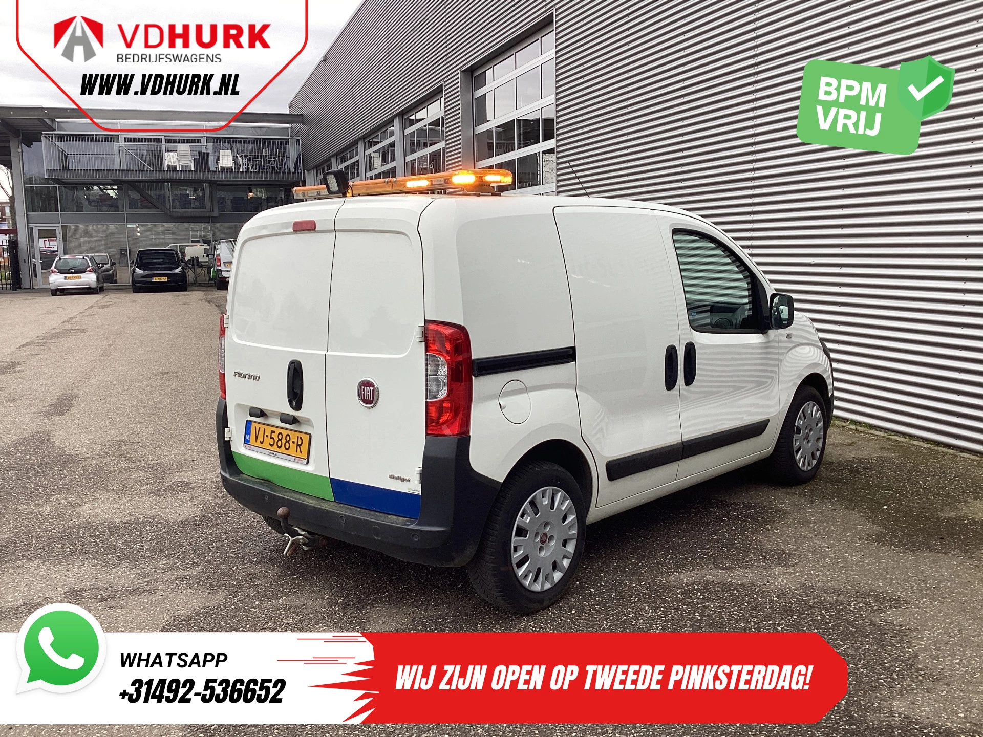 Hoofdafbeelding Fiat Fiorino