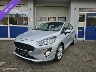 Ford Fiesta 1.0 EcoBoost 125 pk Cool & Connect Automaat Android / Apple Carplay