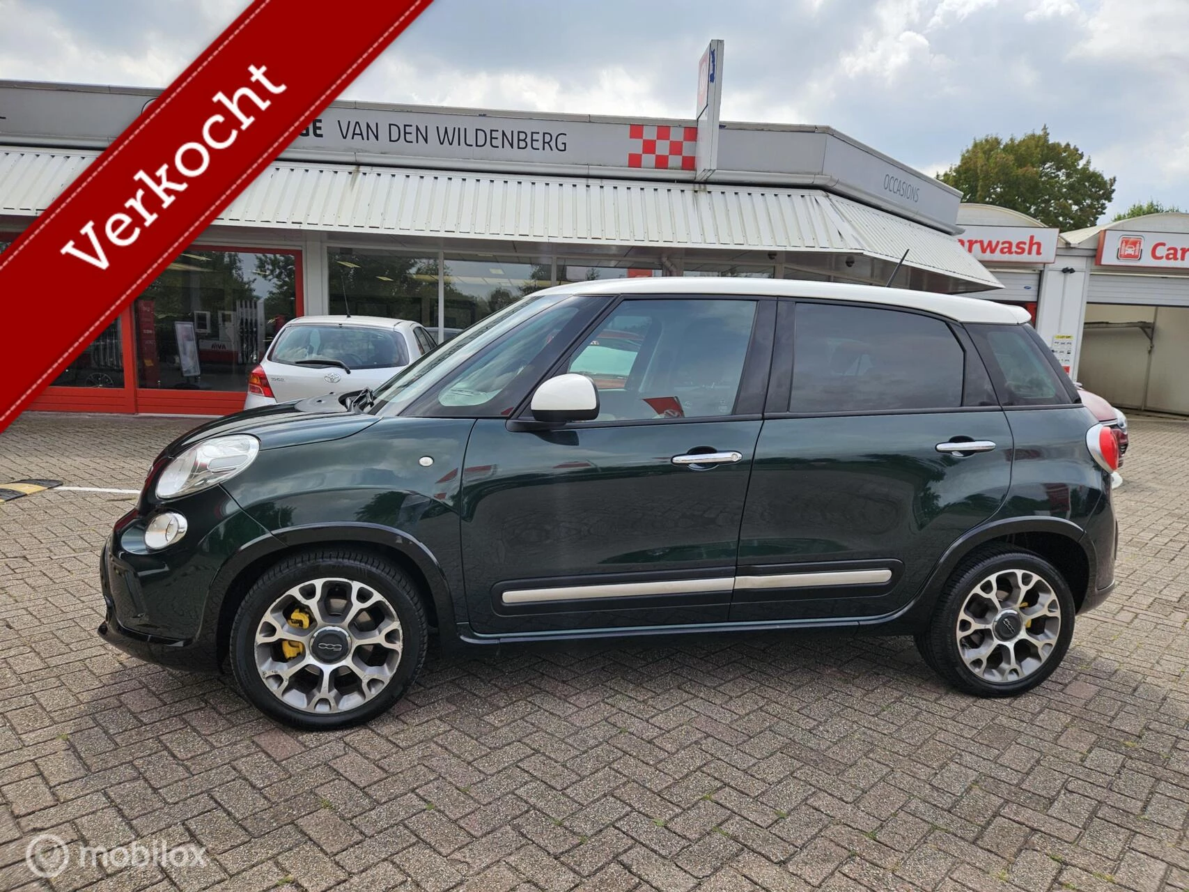 Hoofdafbeelding Fiat 500L