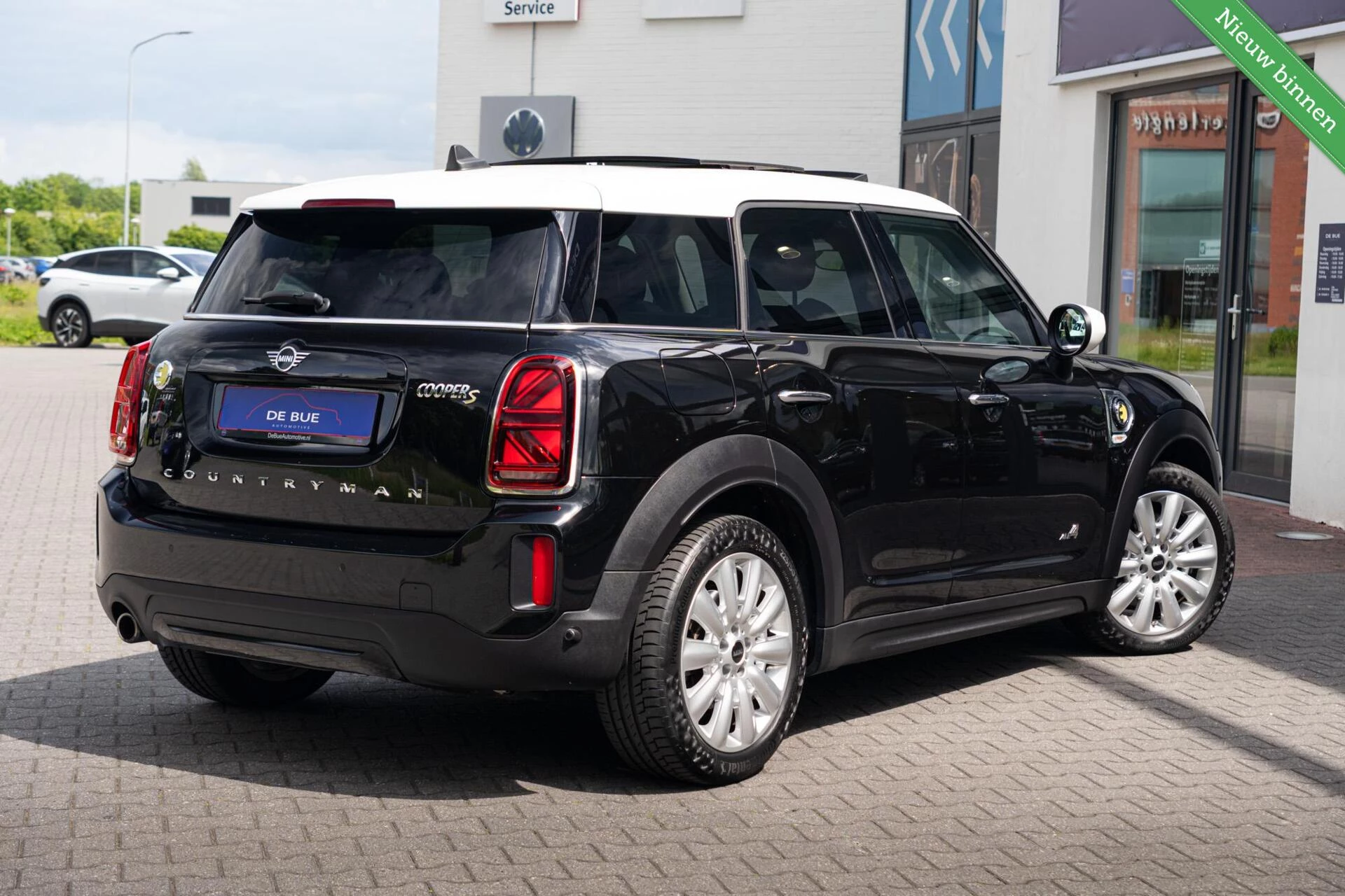 Hoofdafbeelding MINI Countryman