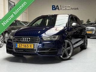 Audi S3 Sportback 2.0 TFSI Quattro | B&O | RS seats | Pano