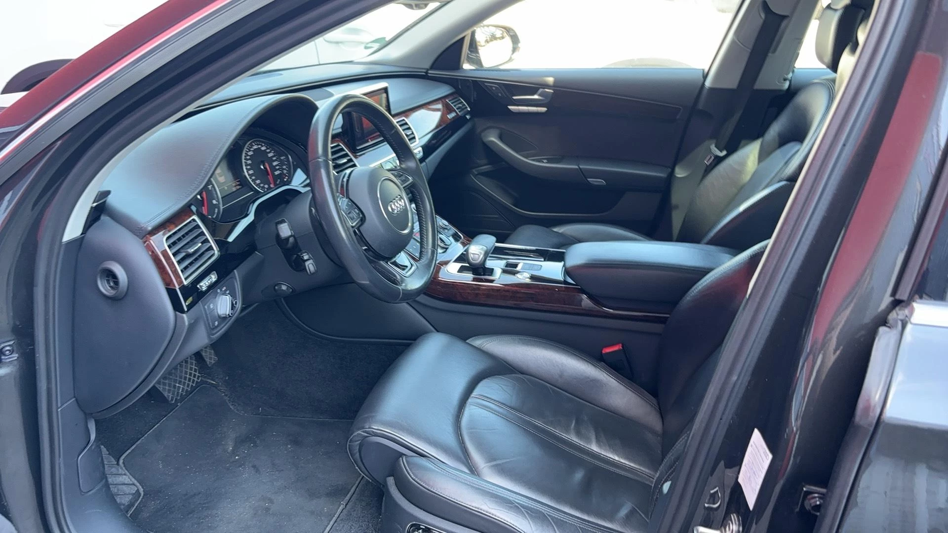 Hoofdafbeelding Audi A8