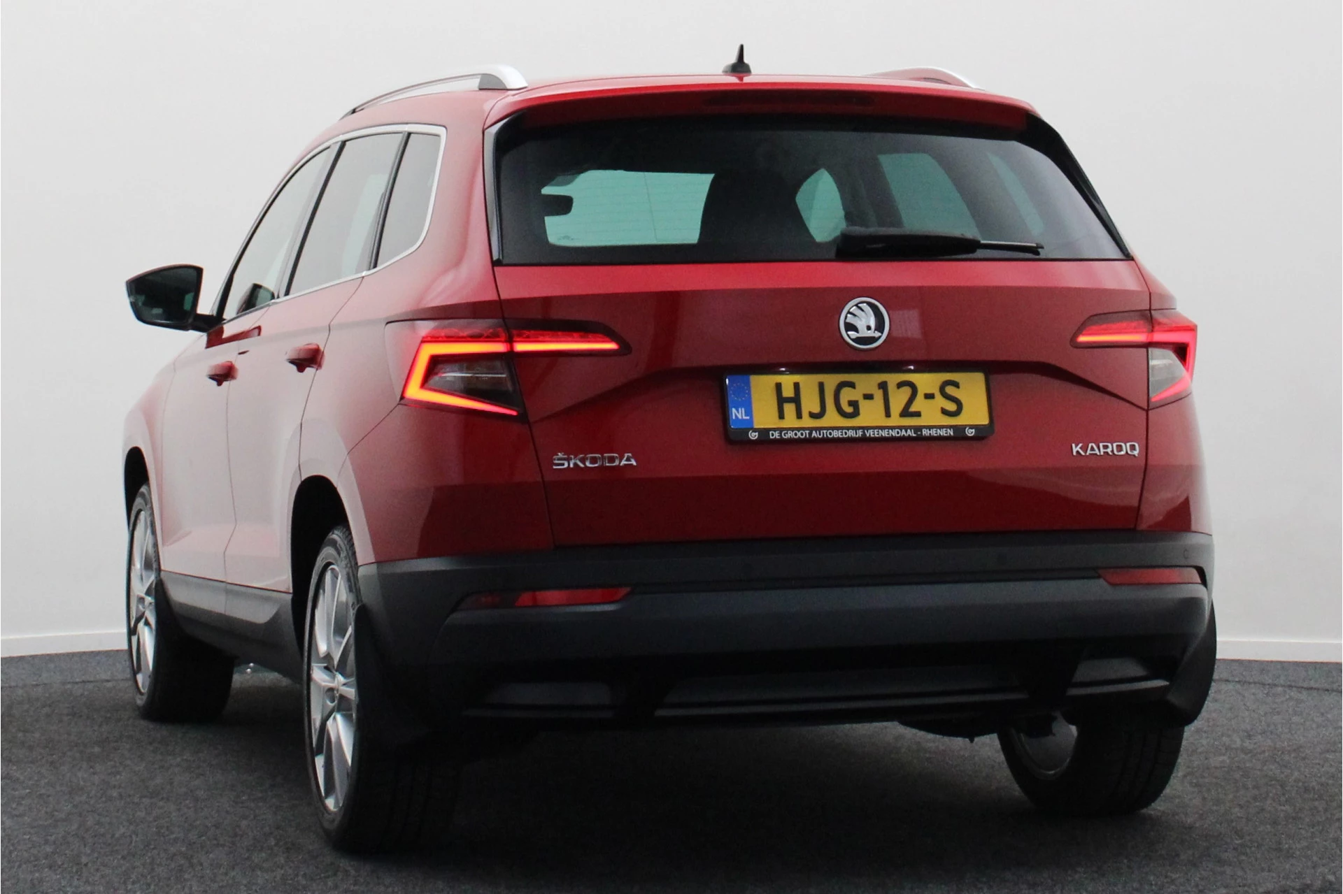 Hoofdafbeelding Škoda Karoq