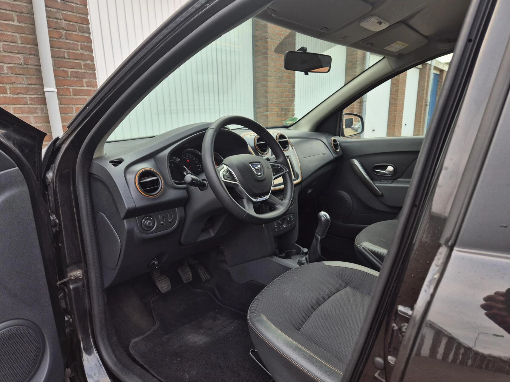 Hoofdafbeelding Dacia Sandero Stepway