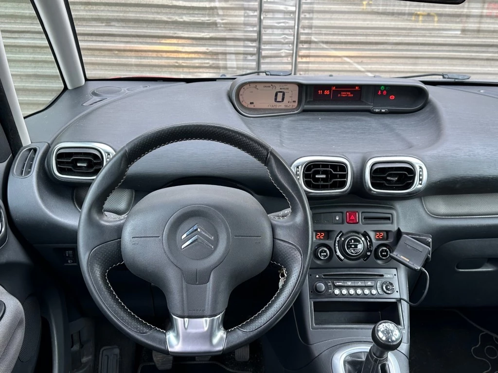 Hoofdafbeelding Citroën C3 Picasso