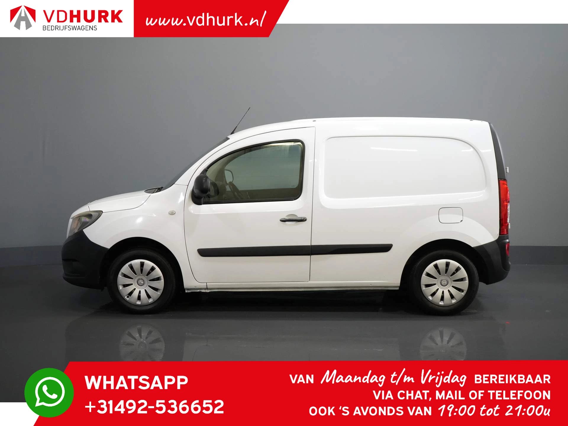 Hoofdafbeelding Mercedes-Benz Citan