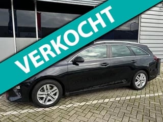 Kia Ceed Sportswagon 1.0 T-GDi DynamicLine