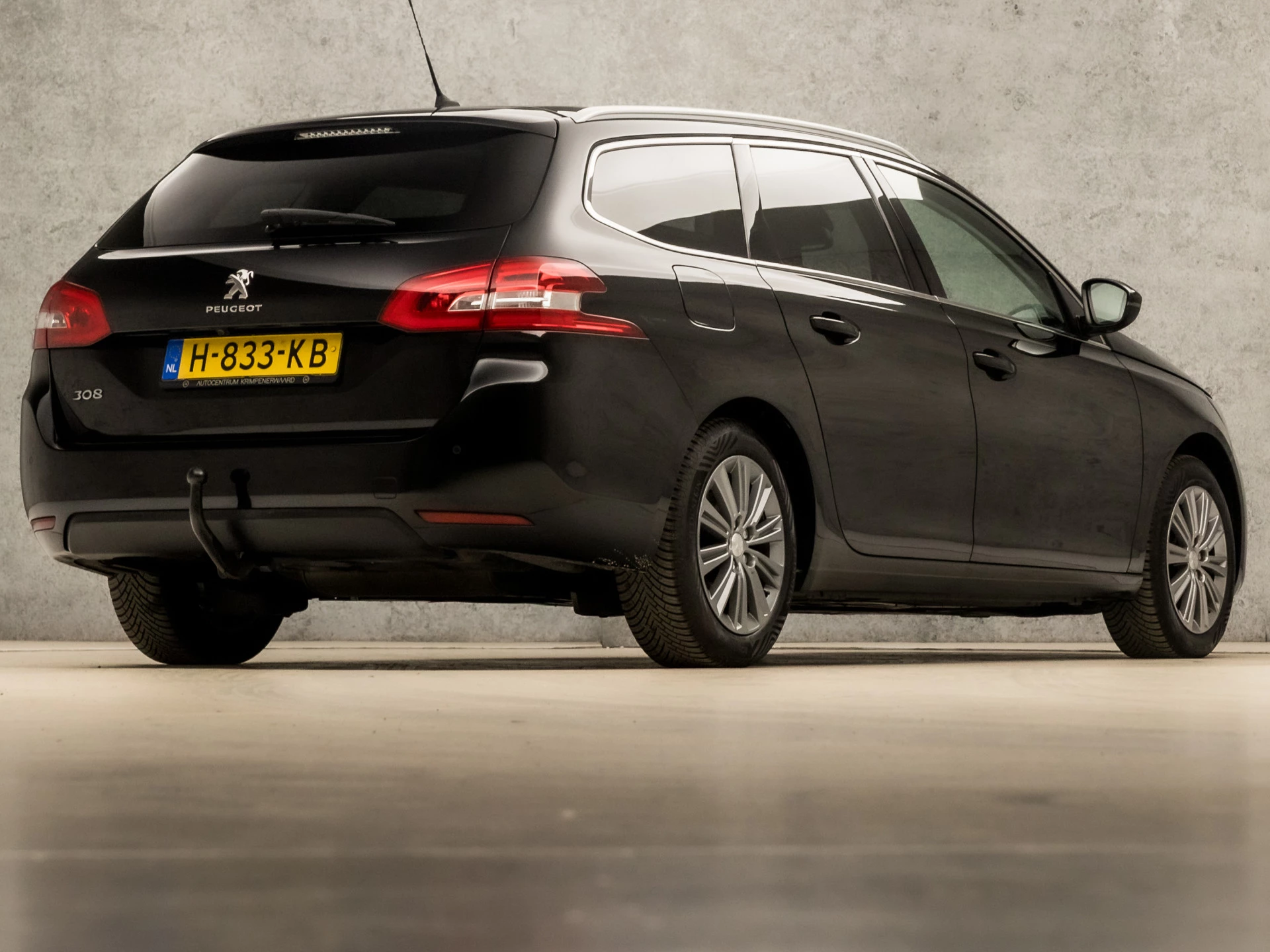 Hoofdafbeelding Peugeot 308