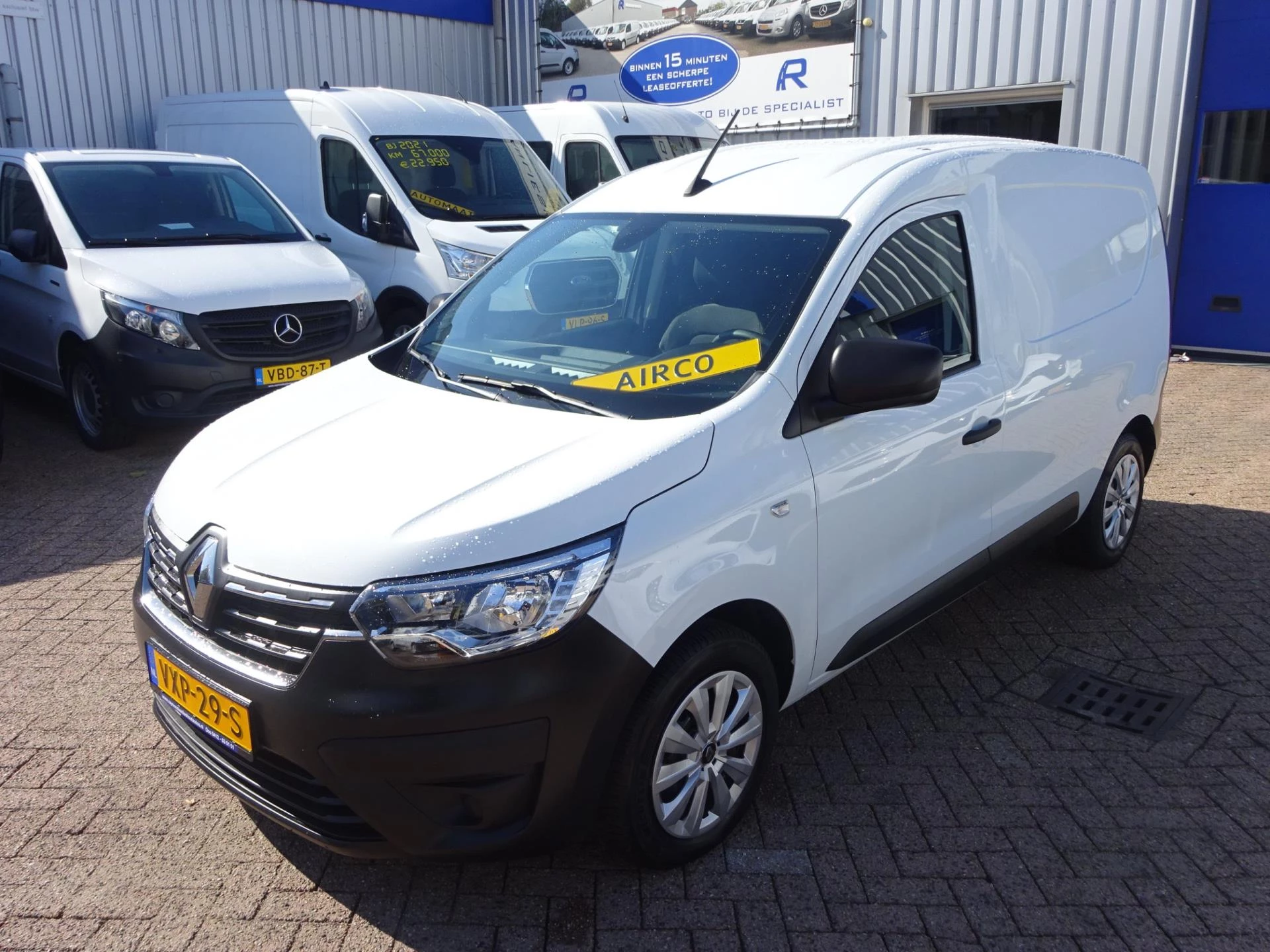 Hoofdafbeelding Renault Express