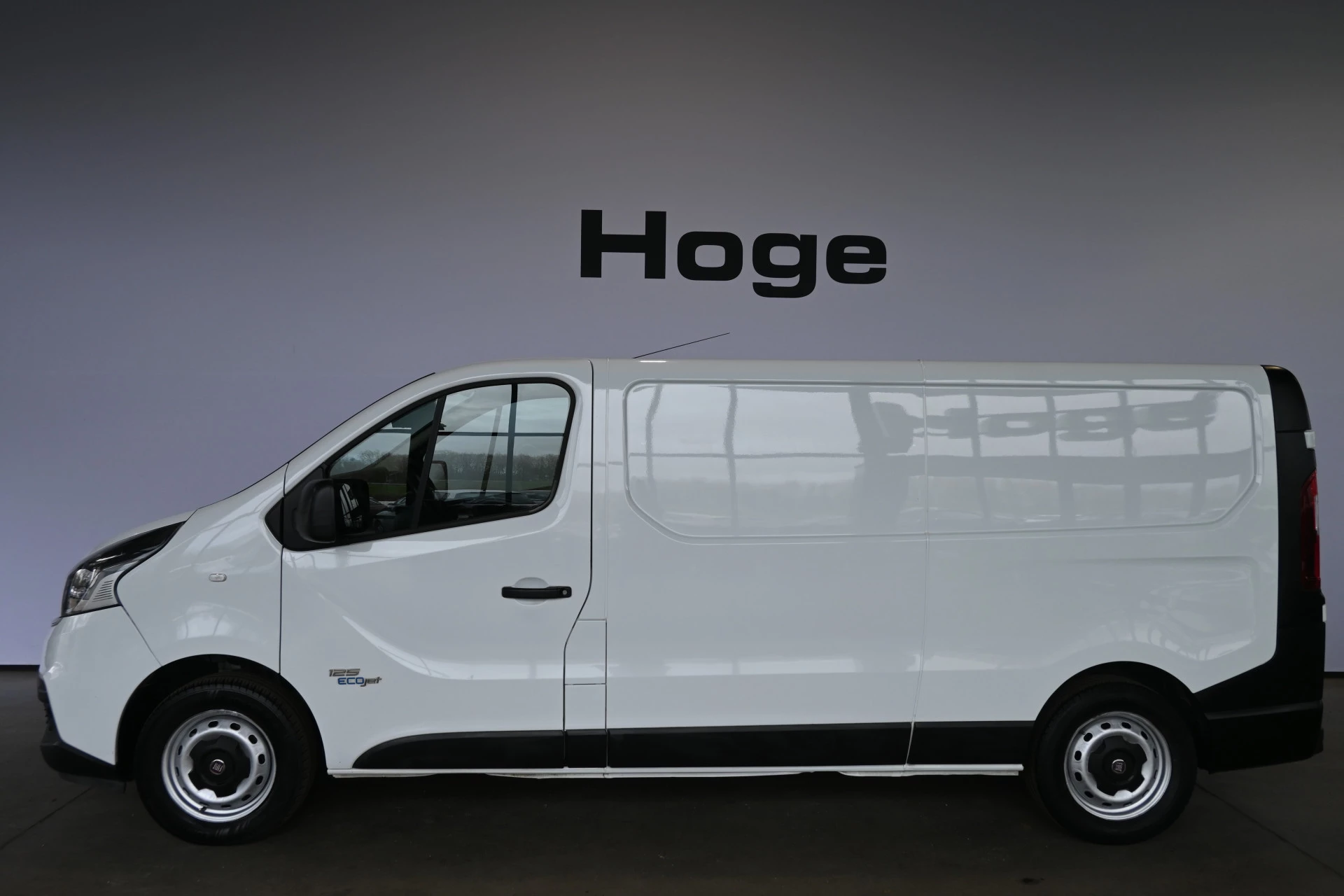 Hoofdafbeelding Fiat Talento