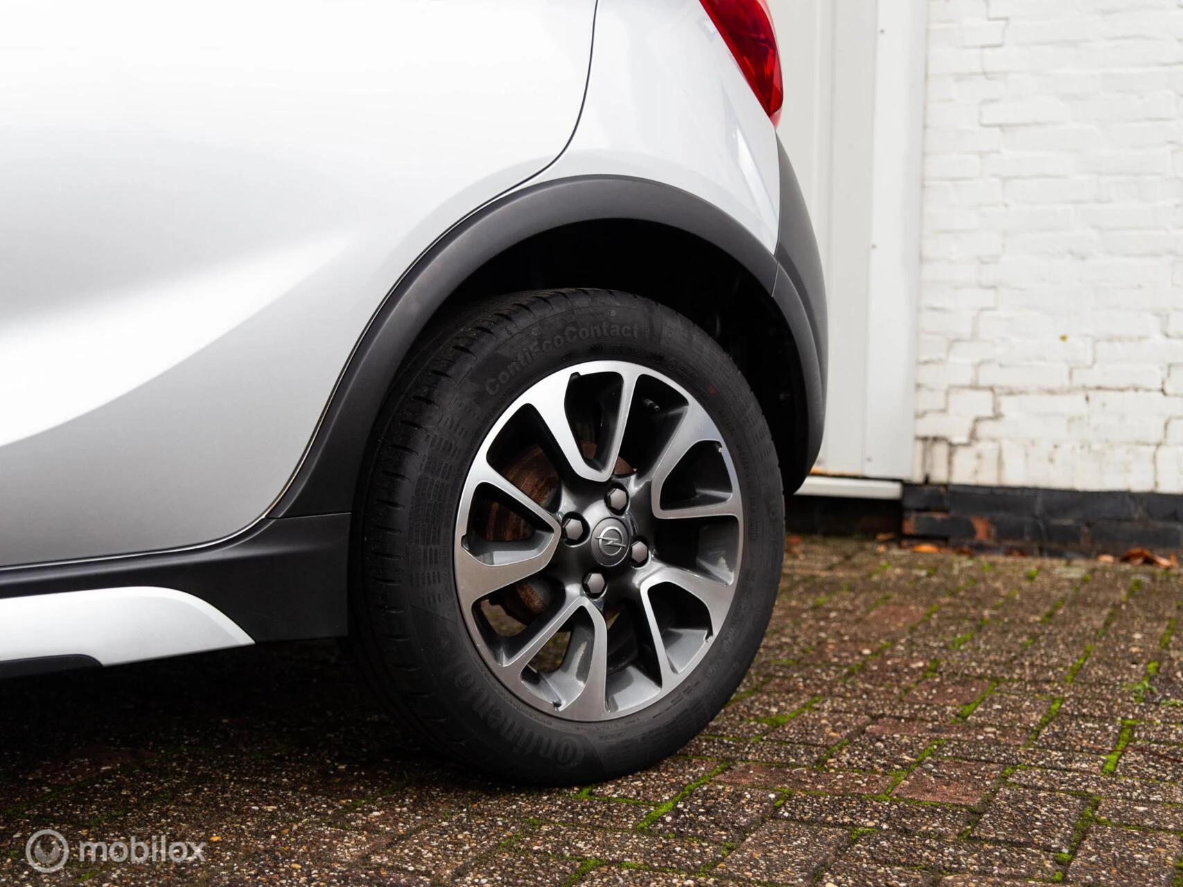 Hoofdafbeelding Opel KARL