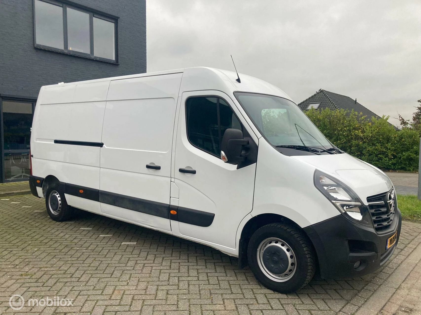 Hoofdafbeelding Opel Movano