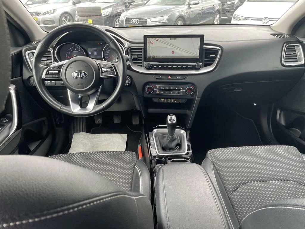 Hoofdafbeelding Kia Ceed Sportswagon
