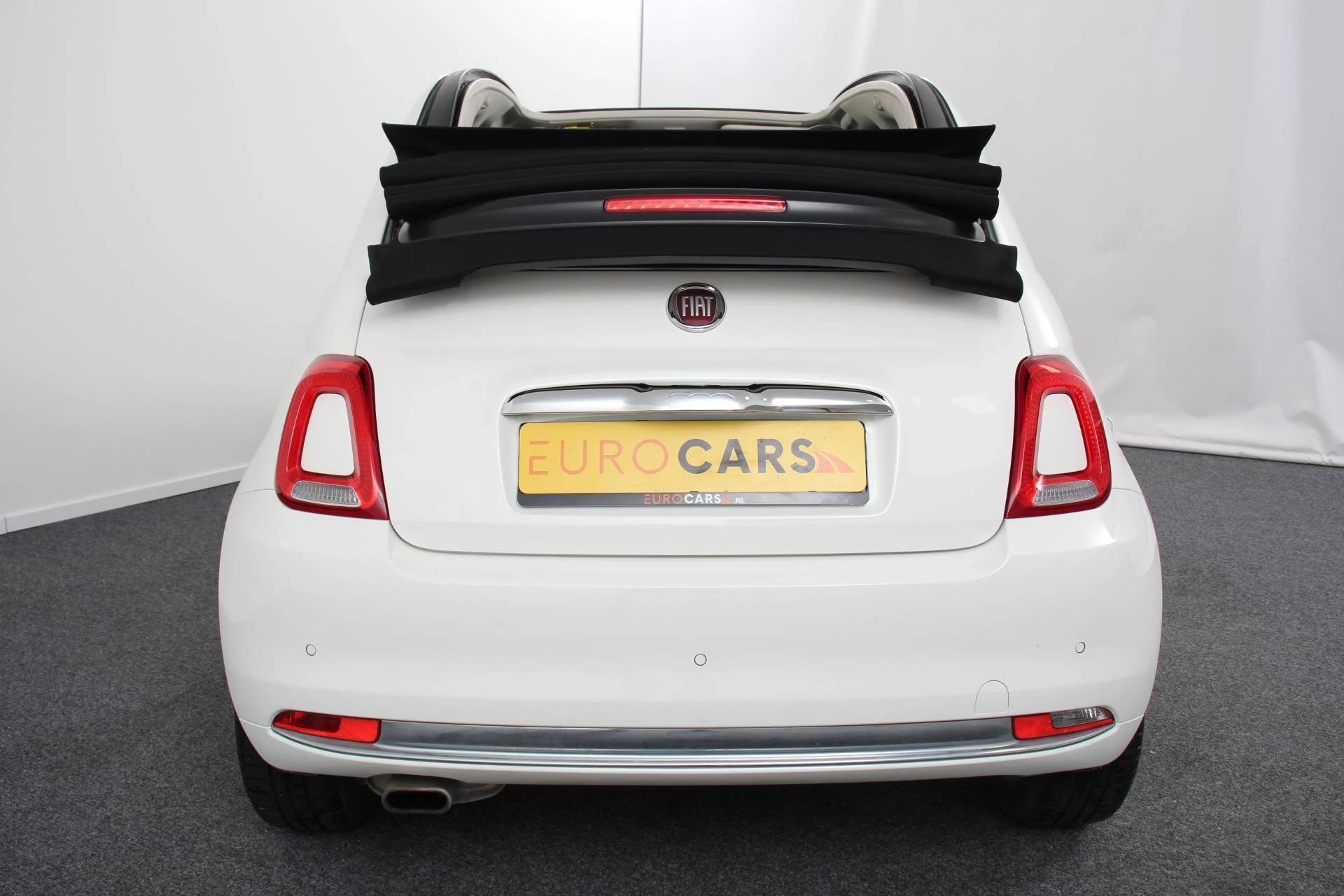 Hoofdafbeelding Fiat 500C