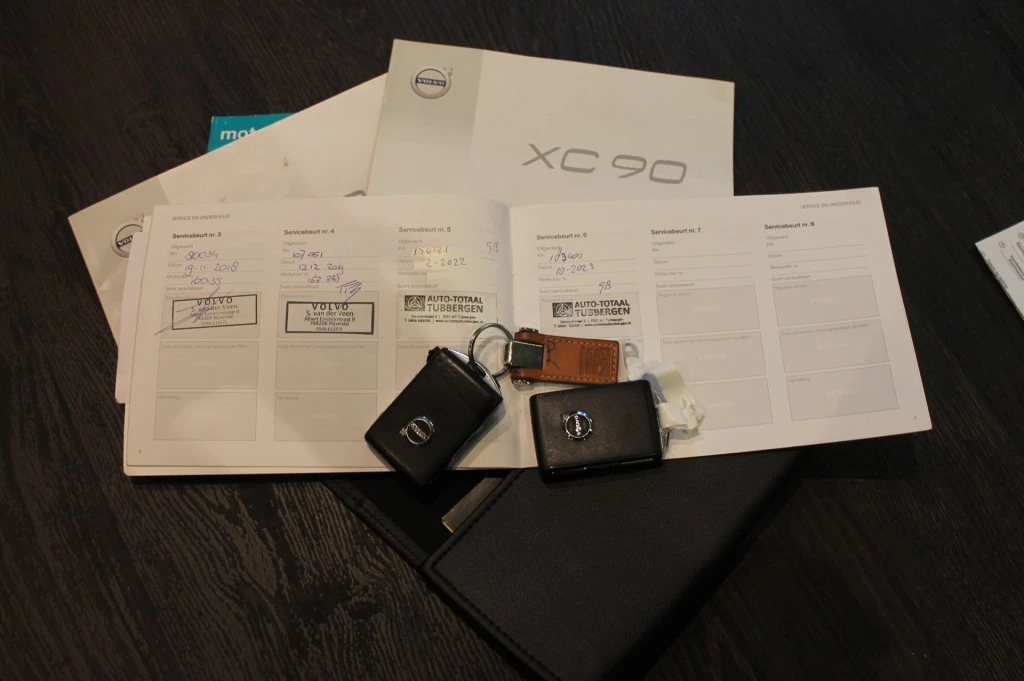 Hoofdafbeelding Volvo XC90