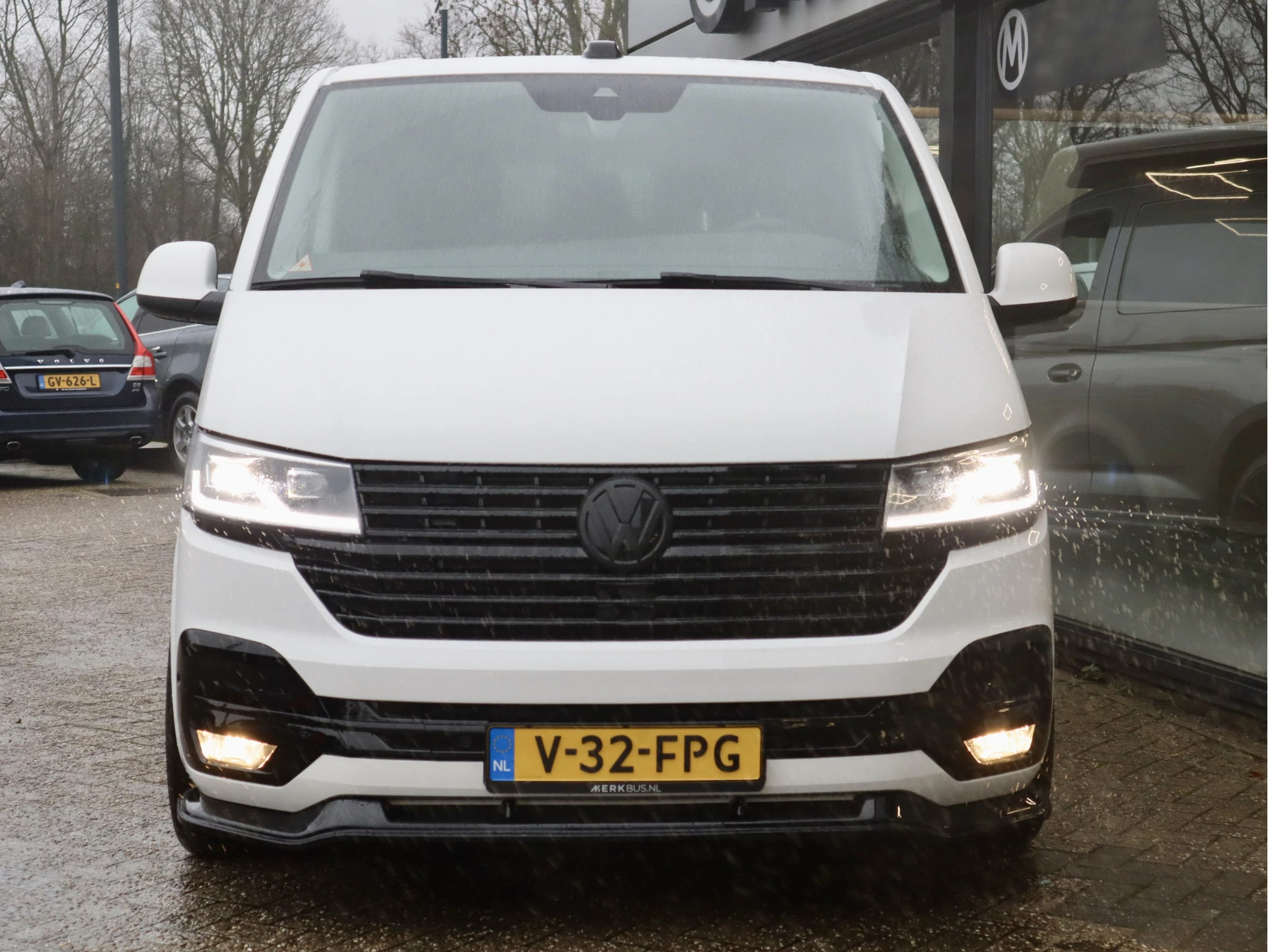 Hoofdafbeelding Volkswagen Transporter