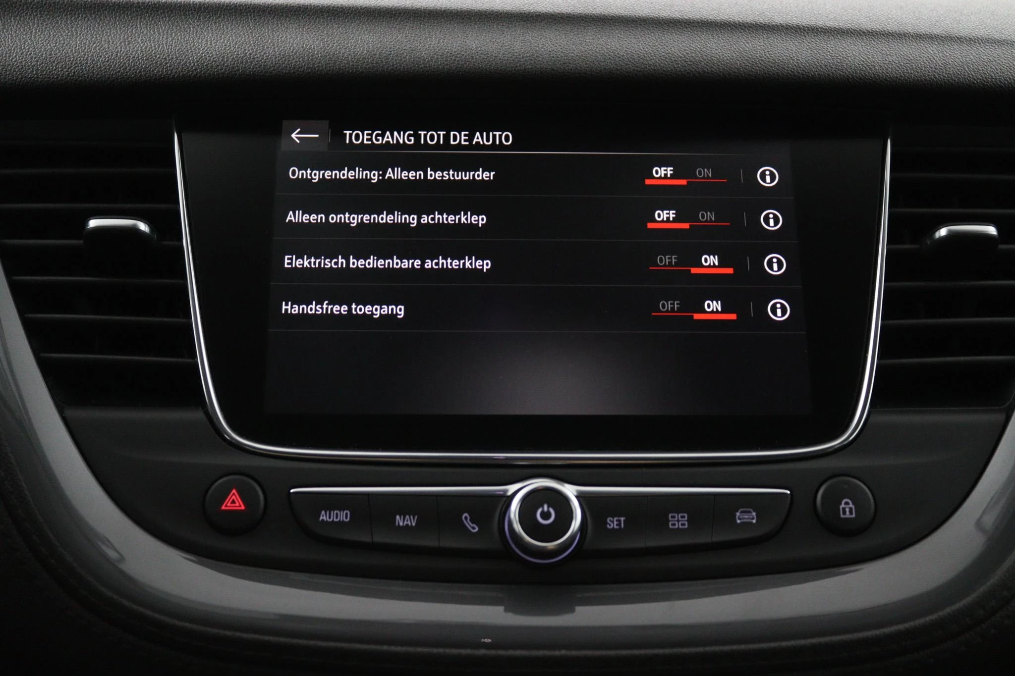 Hoofdafbeelding Opel Grandland X
