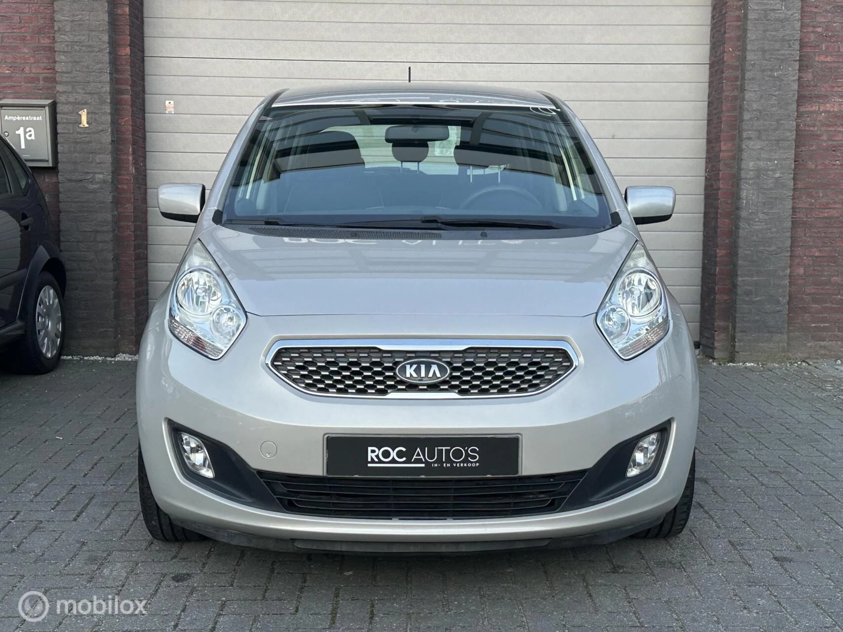 Hoofdafbeelding Kia Venga