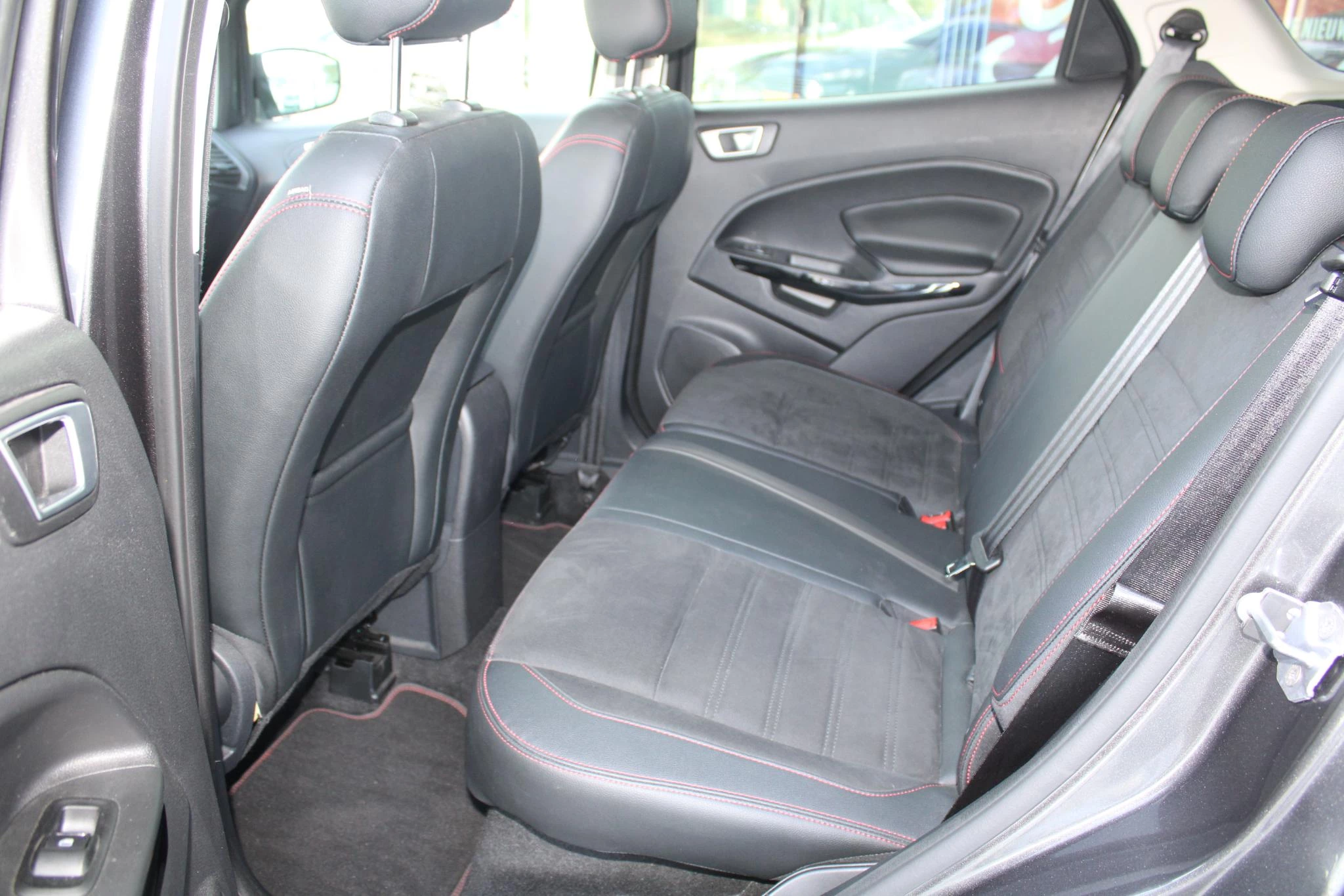 Hoofdafbeelding Ford EcoSport