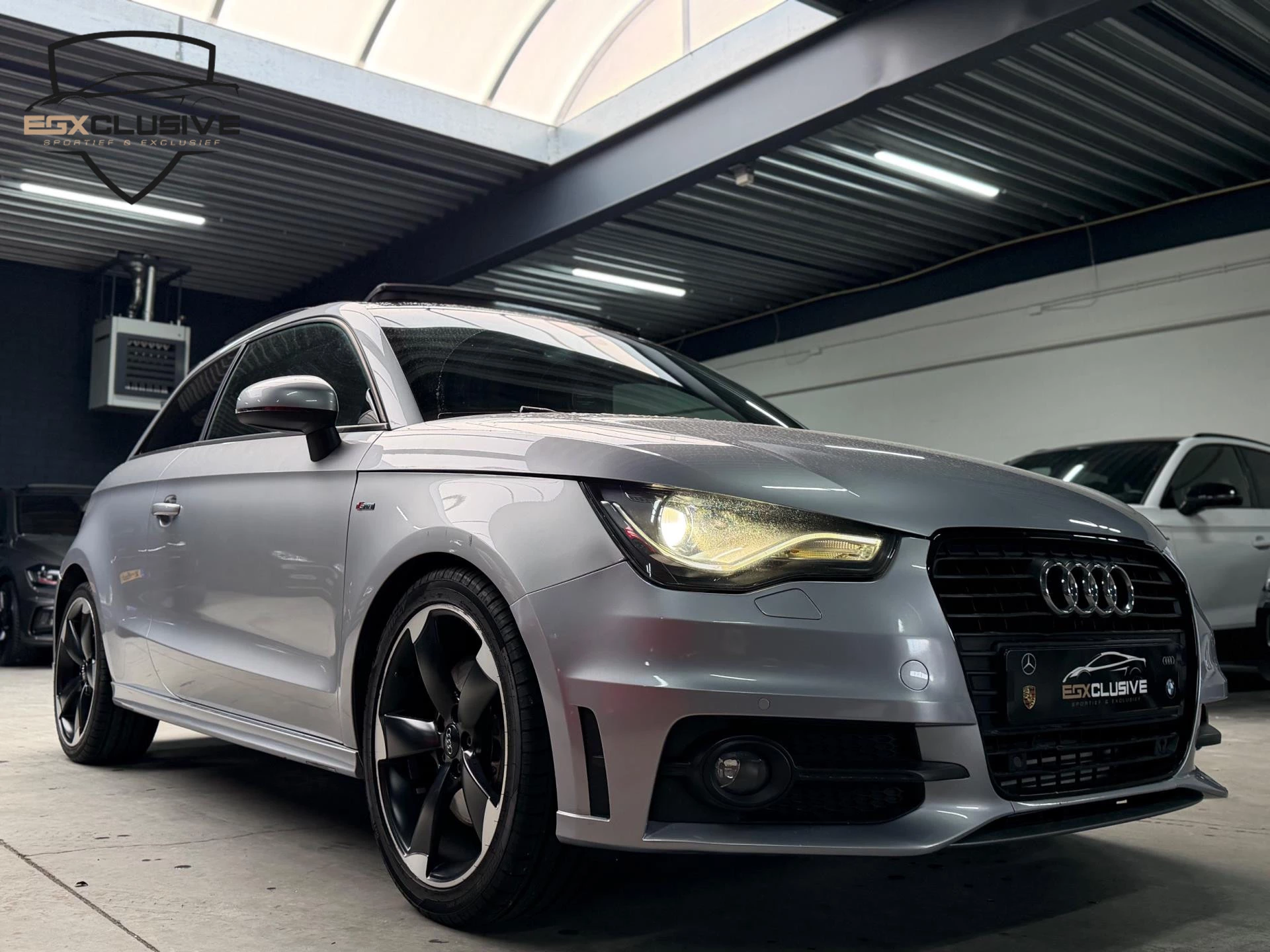 Hoofdafbeelding Audi A1