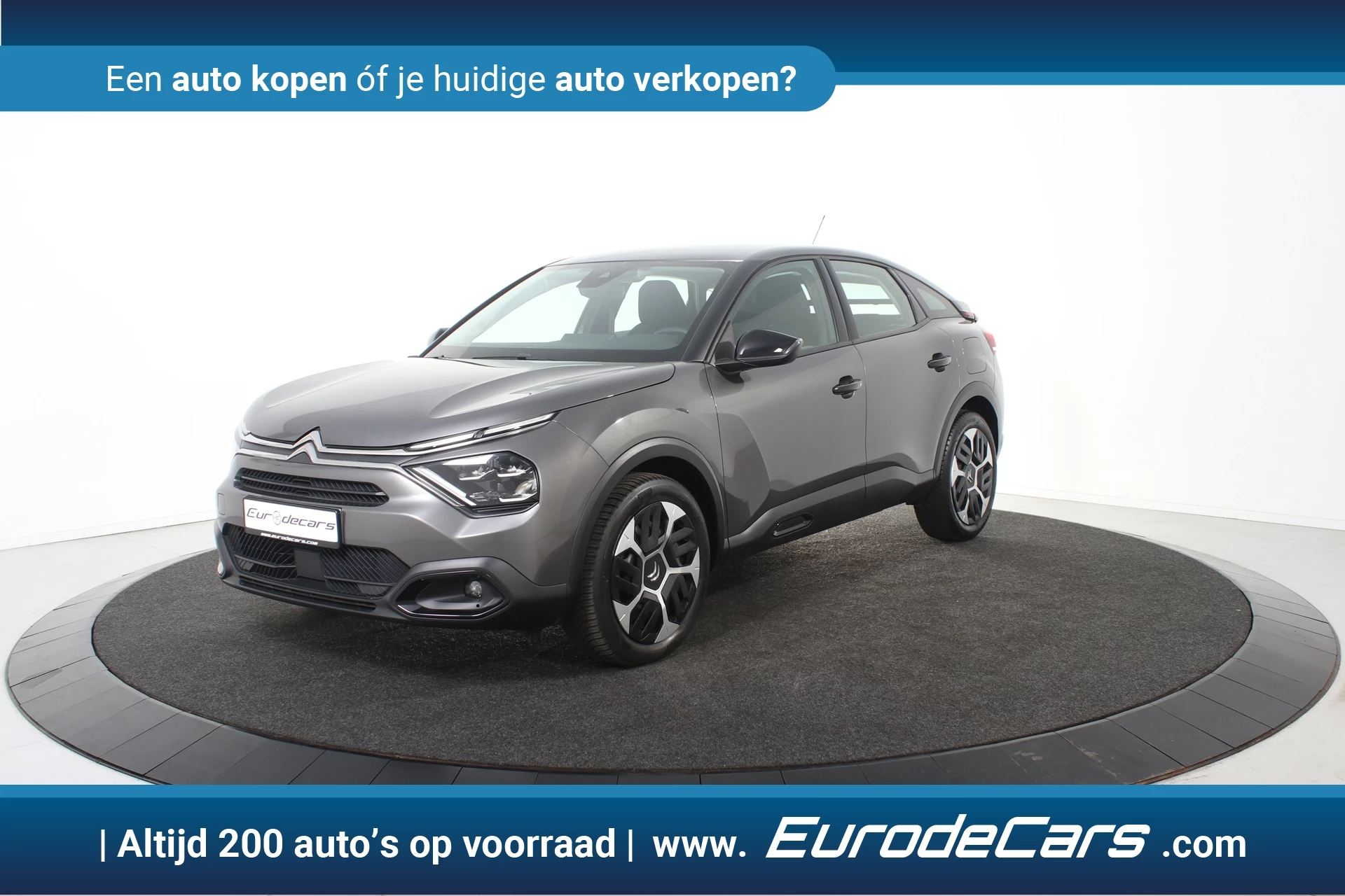Hoofdafbeelding Citroën C4