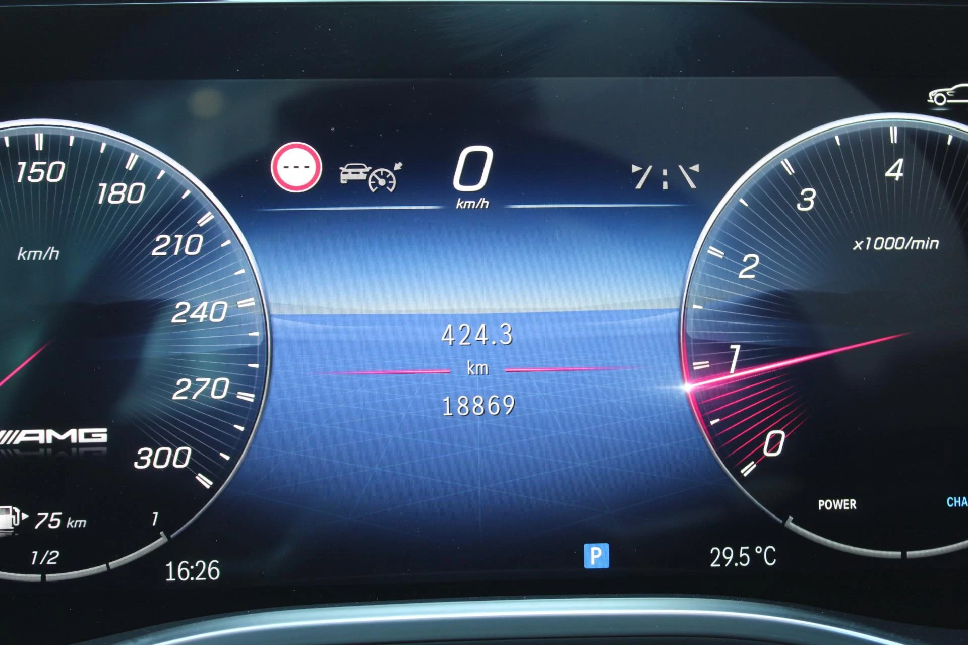 Hoofdafbeelding Mercedes-Benz SL