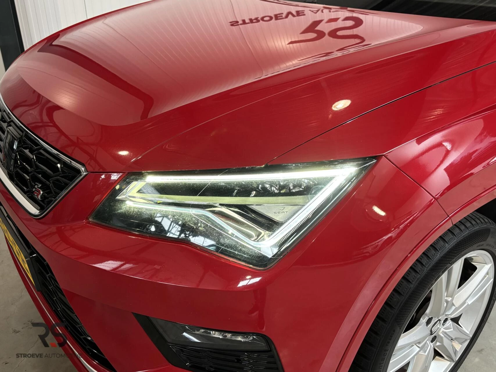 Hoofdafbeelding SEAT Ateca