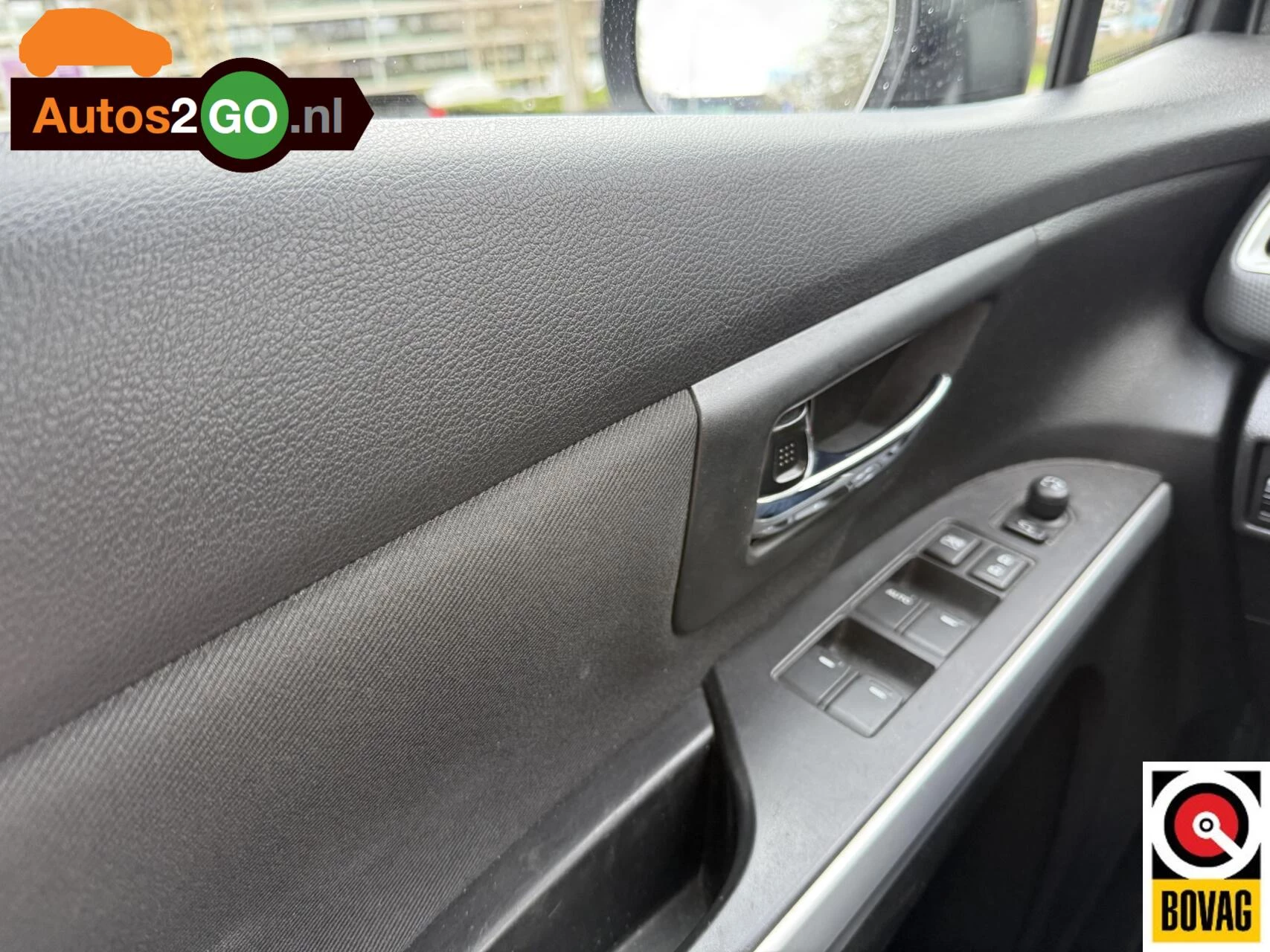 Hoofdafbeelding Suzuki S-Cross