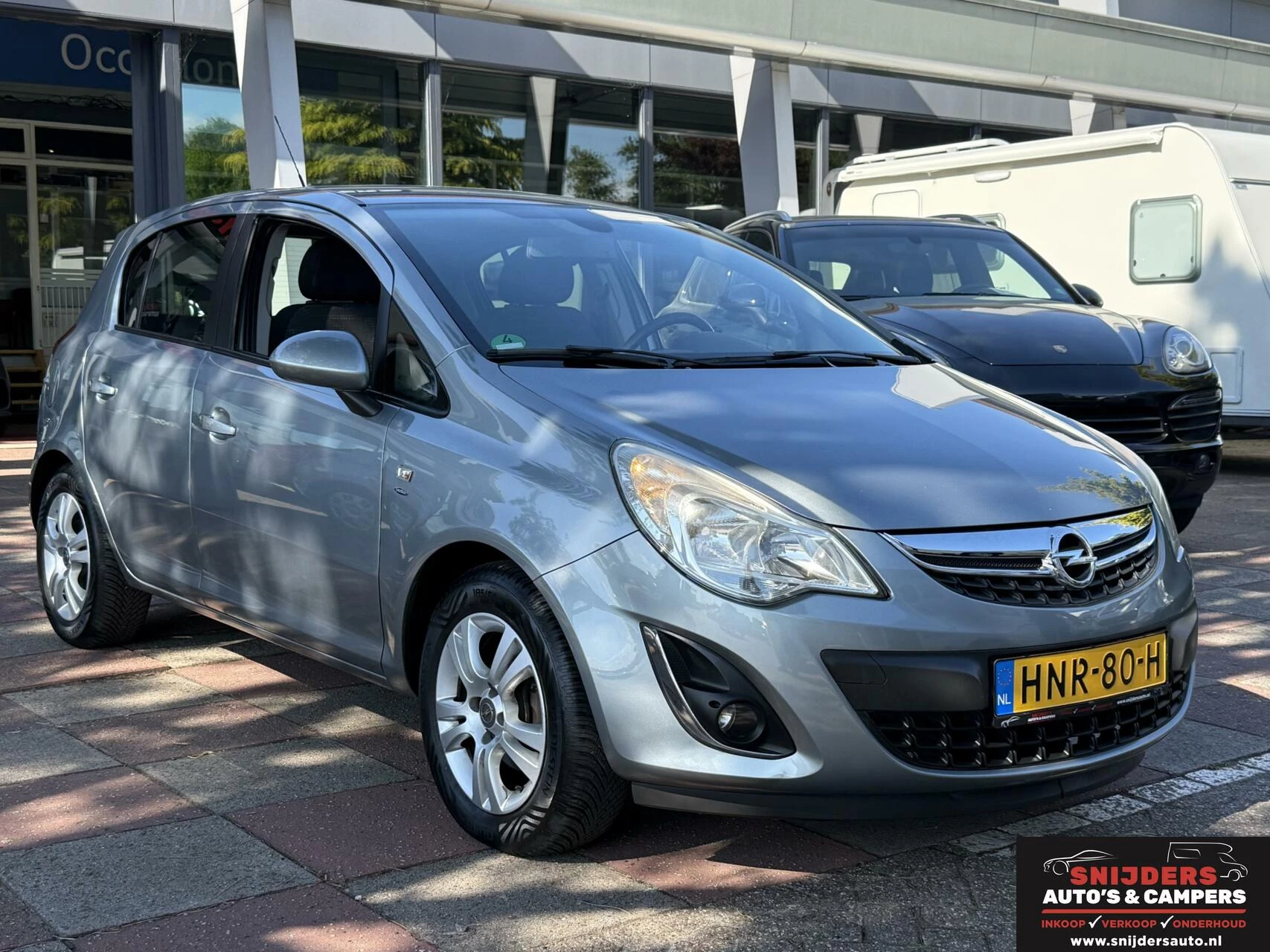 Hoofdafbeelding Opel Corsa