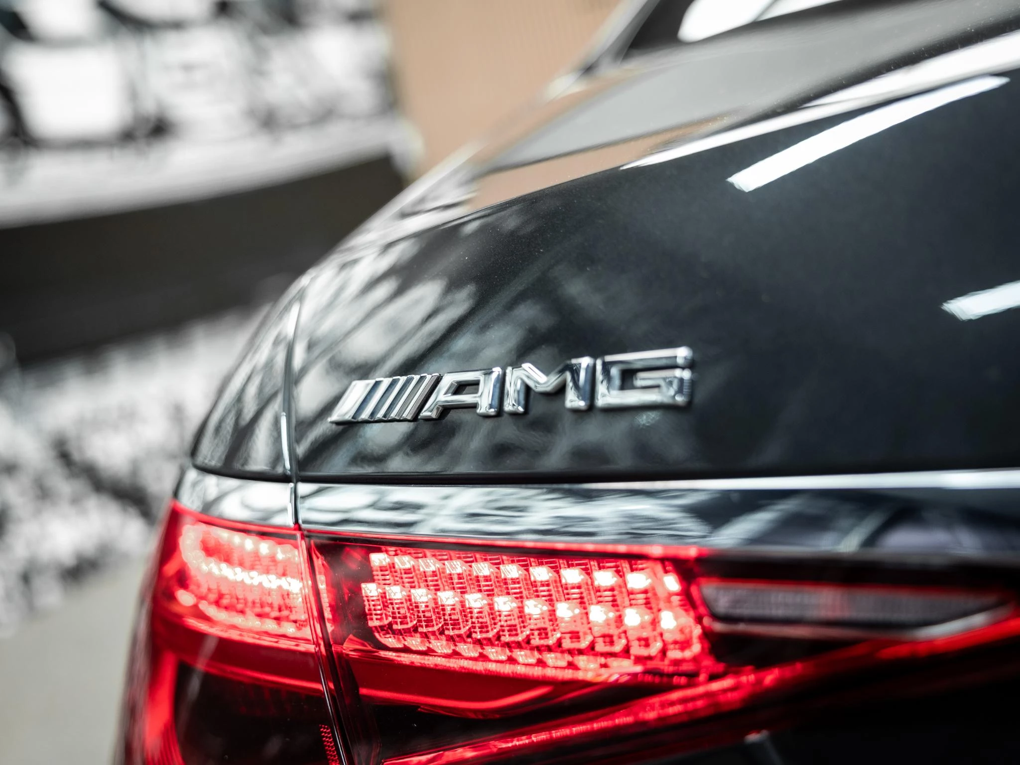 Hoofdafbeelding Mercedes-Benz S-Klasse