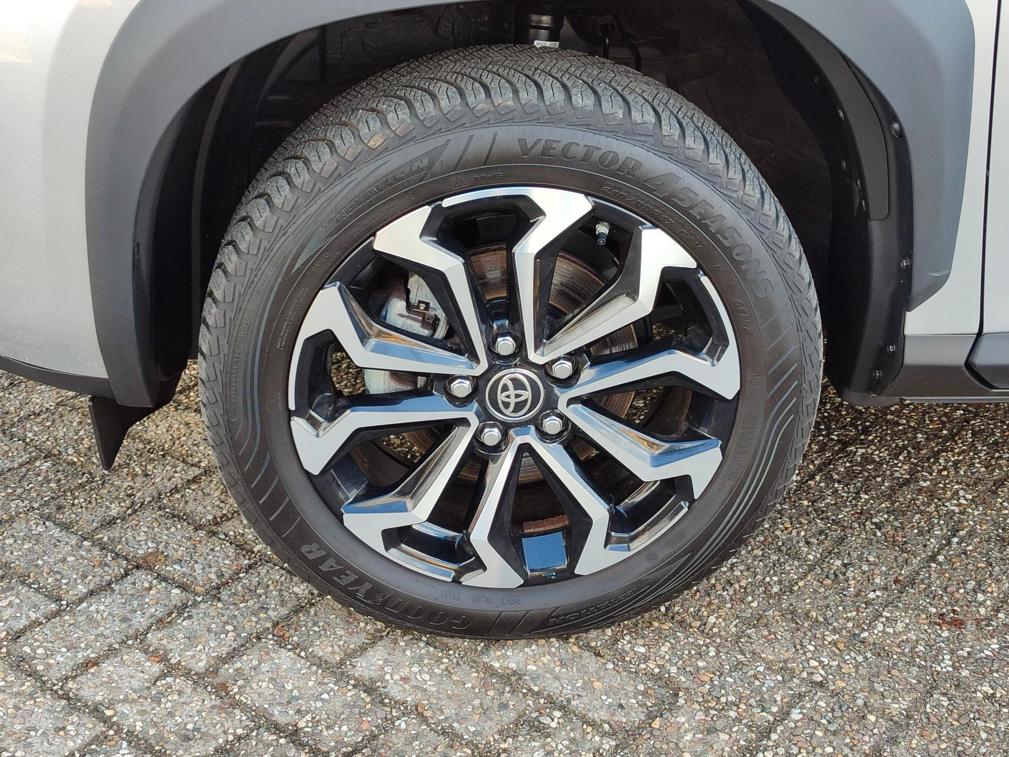 Hoofdafbeelding Toyota Yaris Cross