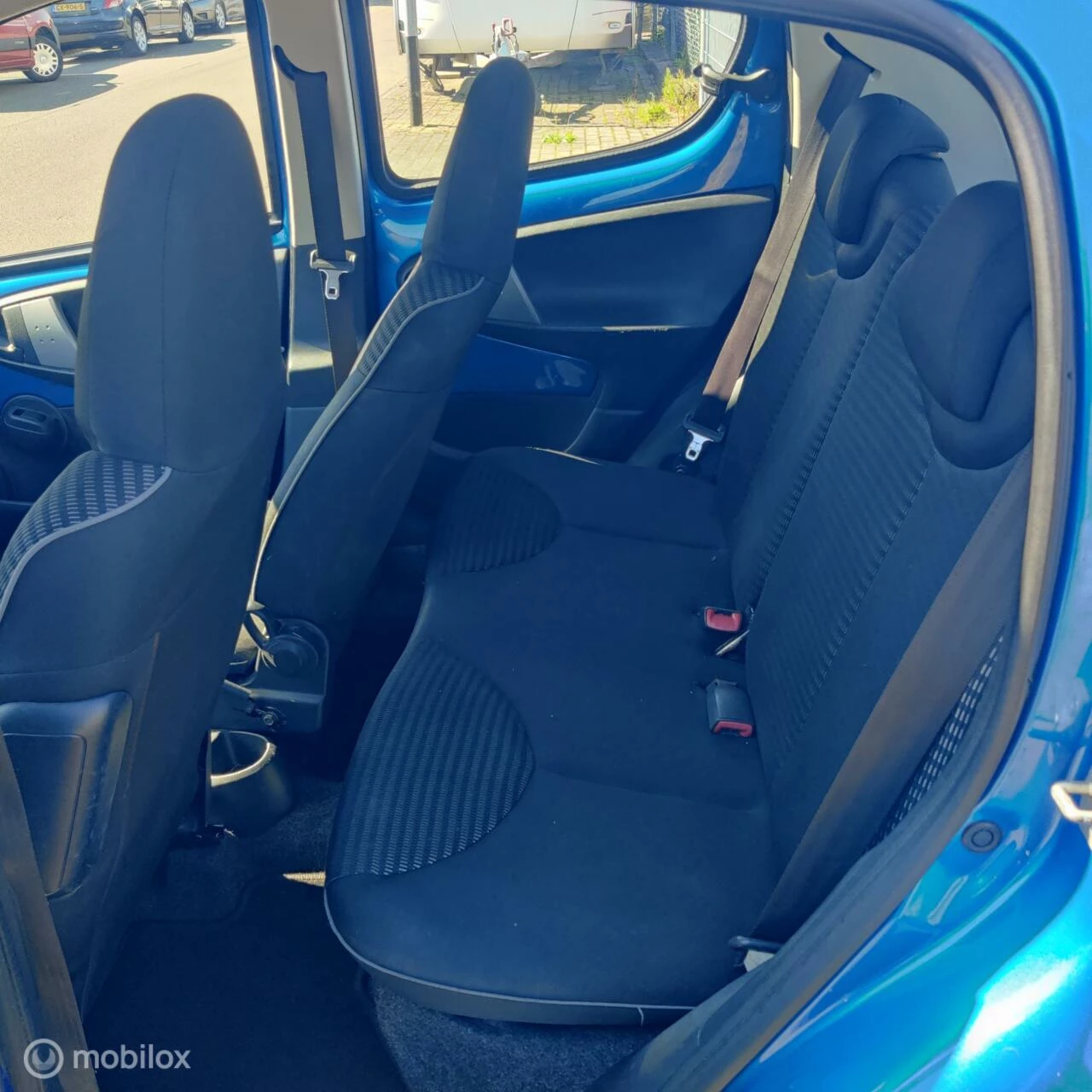 Hoofdafbeelding Peugeot 107