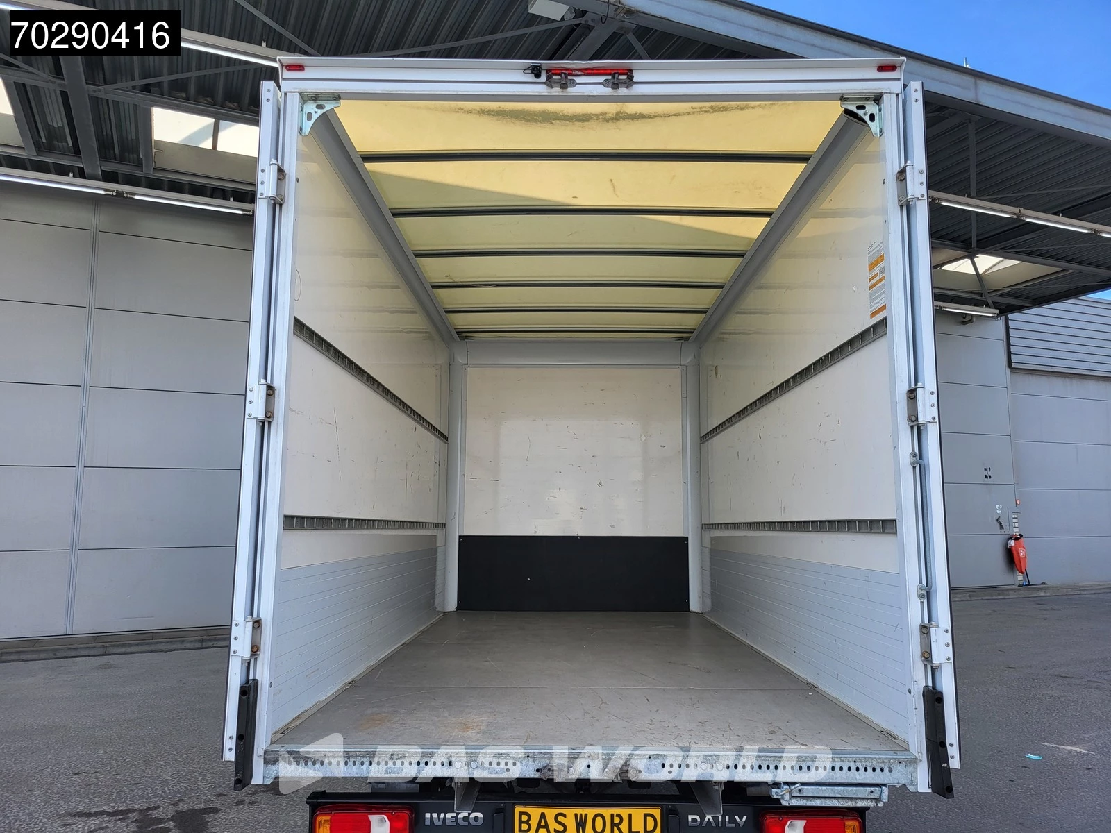 Hoofdafbeelding Iveco Daily