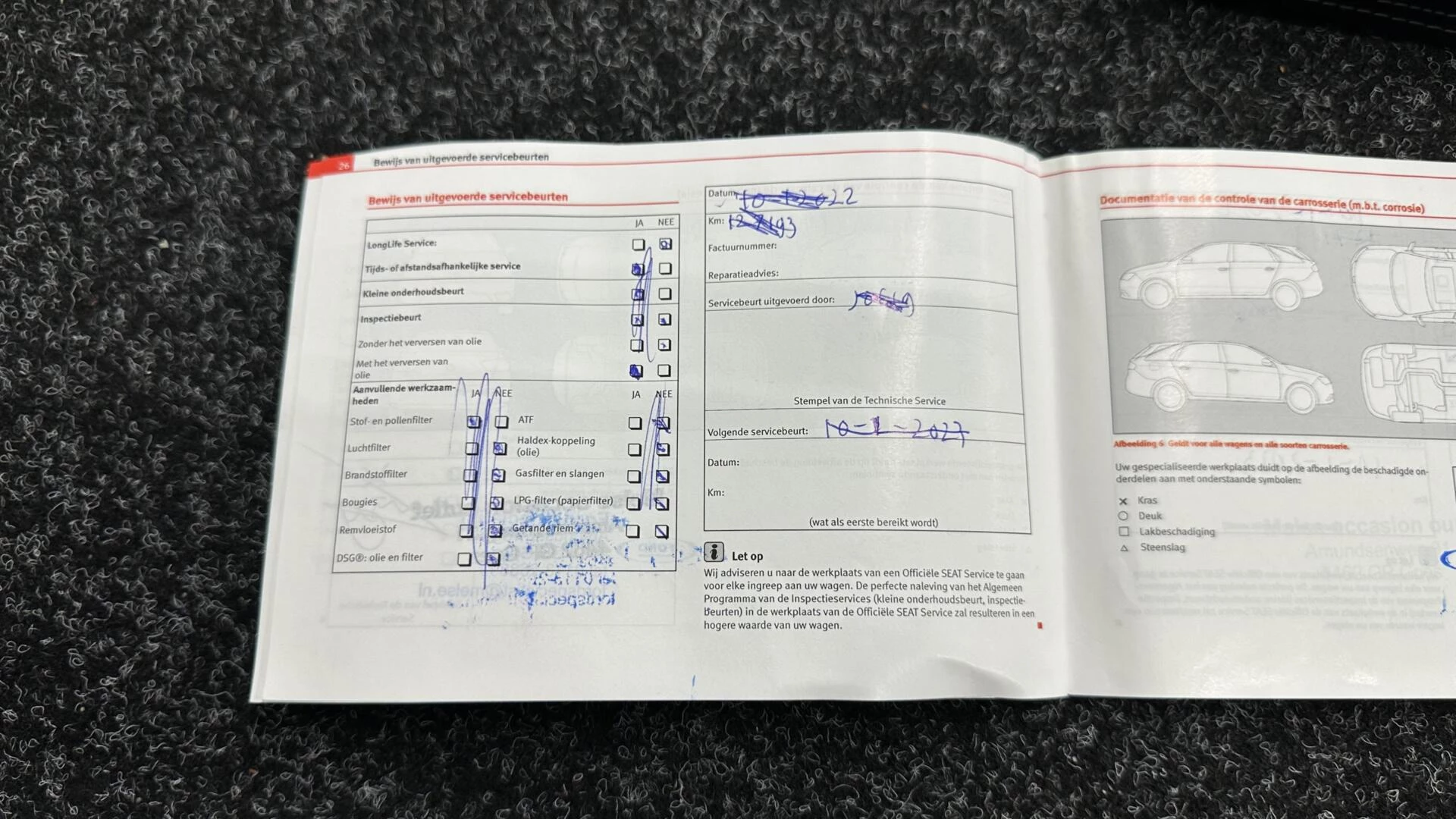 Hoofdafbeelding SEAT Toledo