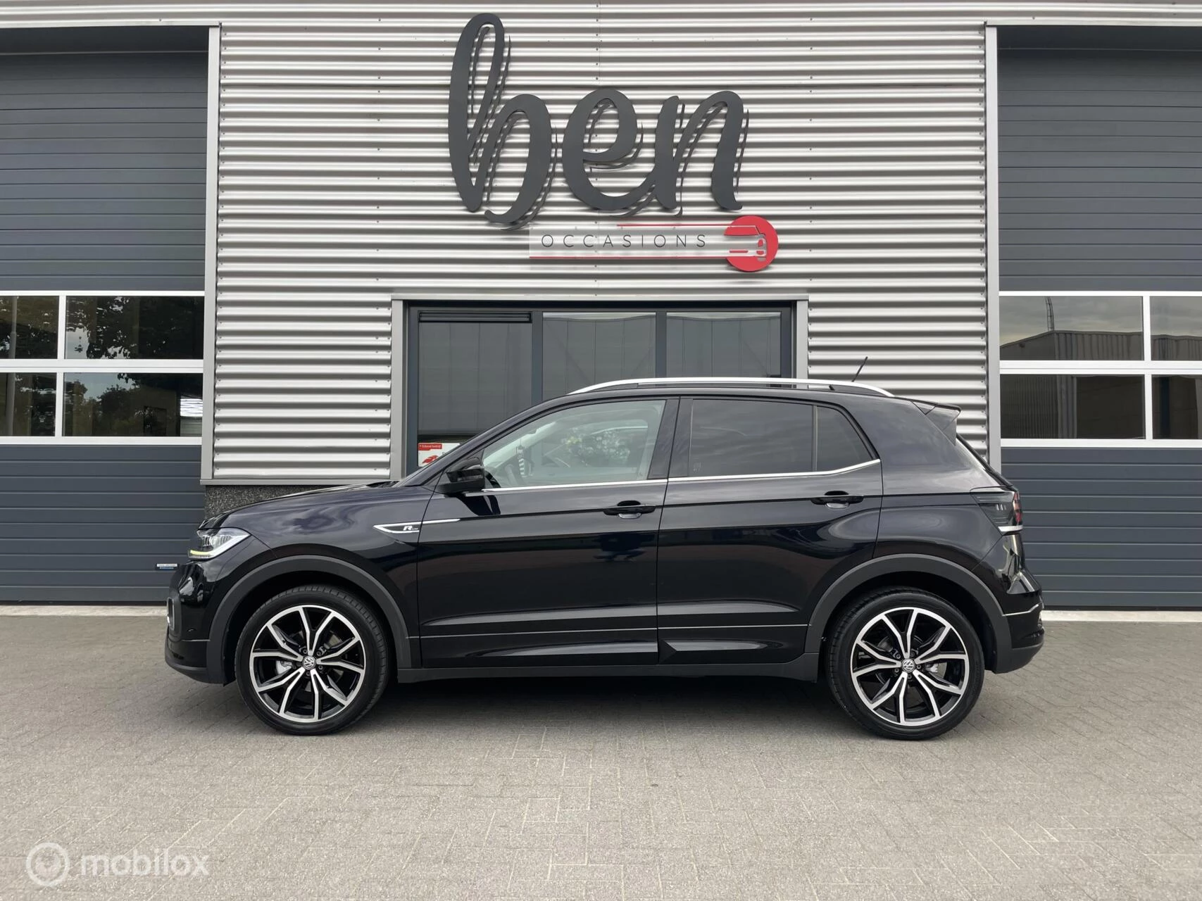 Hoofdafbeelding Volkswagen T-Cross