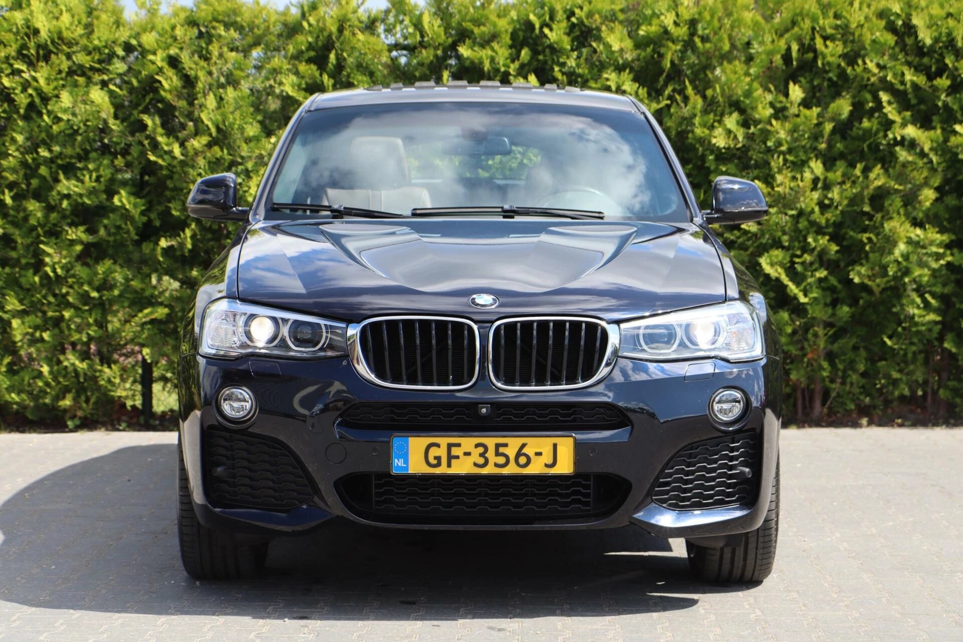 Hoofdafbeelding BMW X4