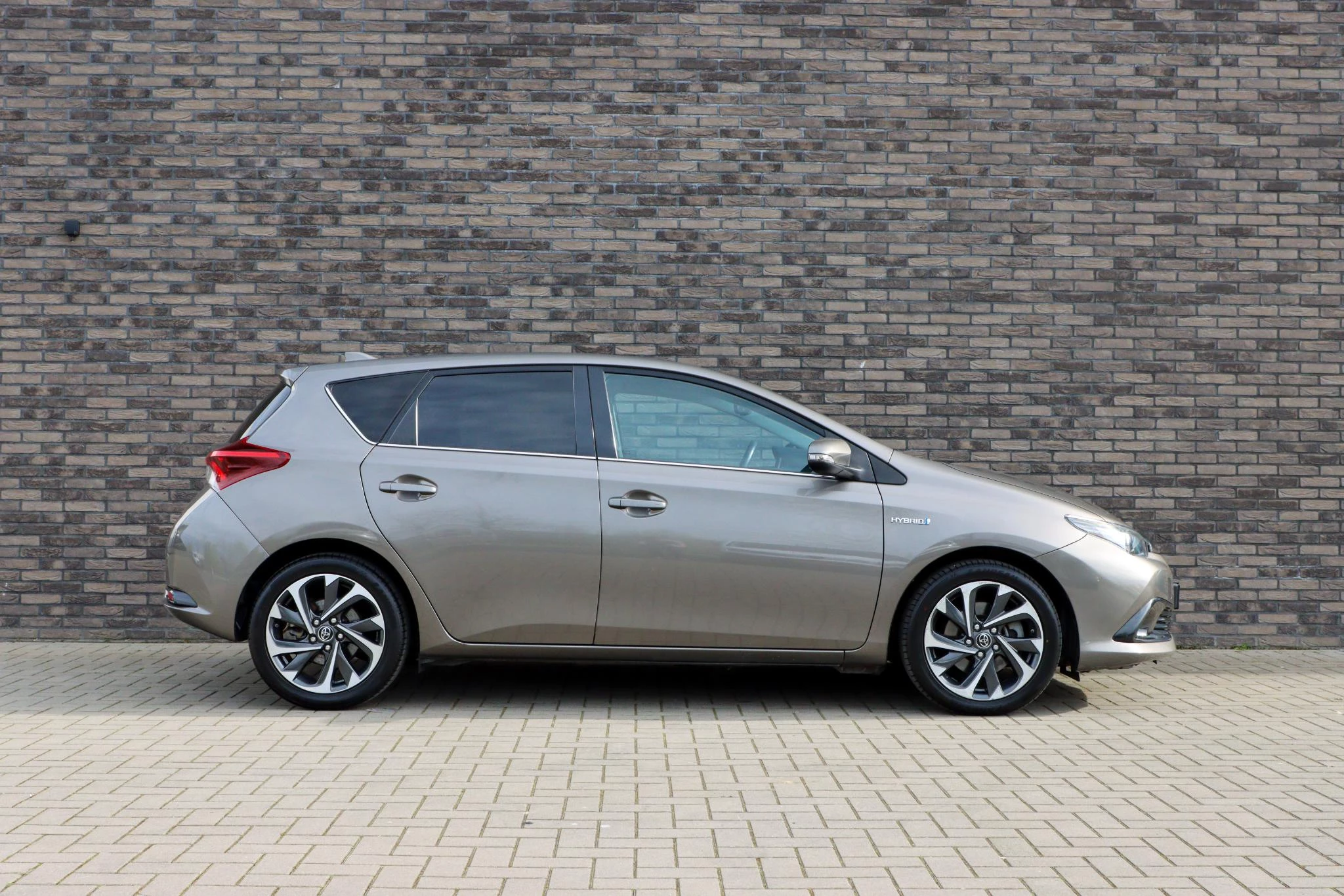 Hoofdafbeelding Toyota Auris