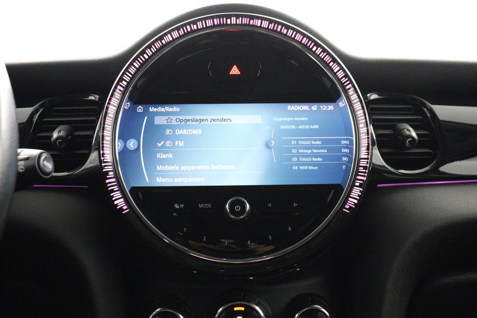 Hoofdafbeelding MINI Cooper