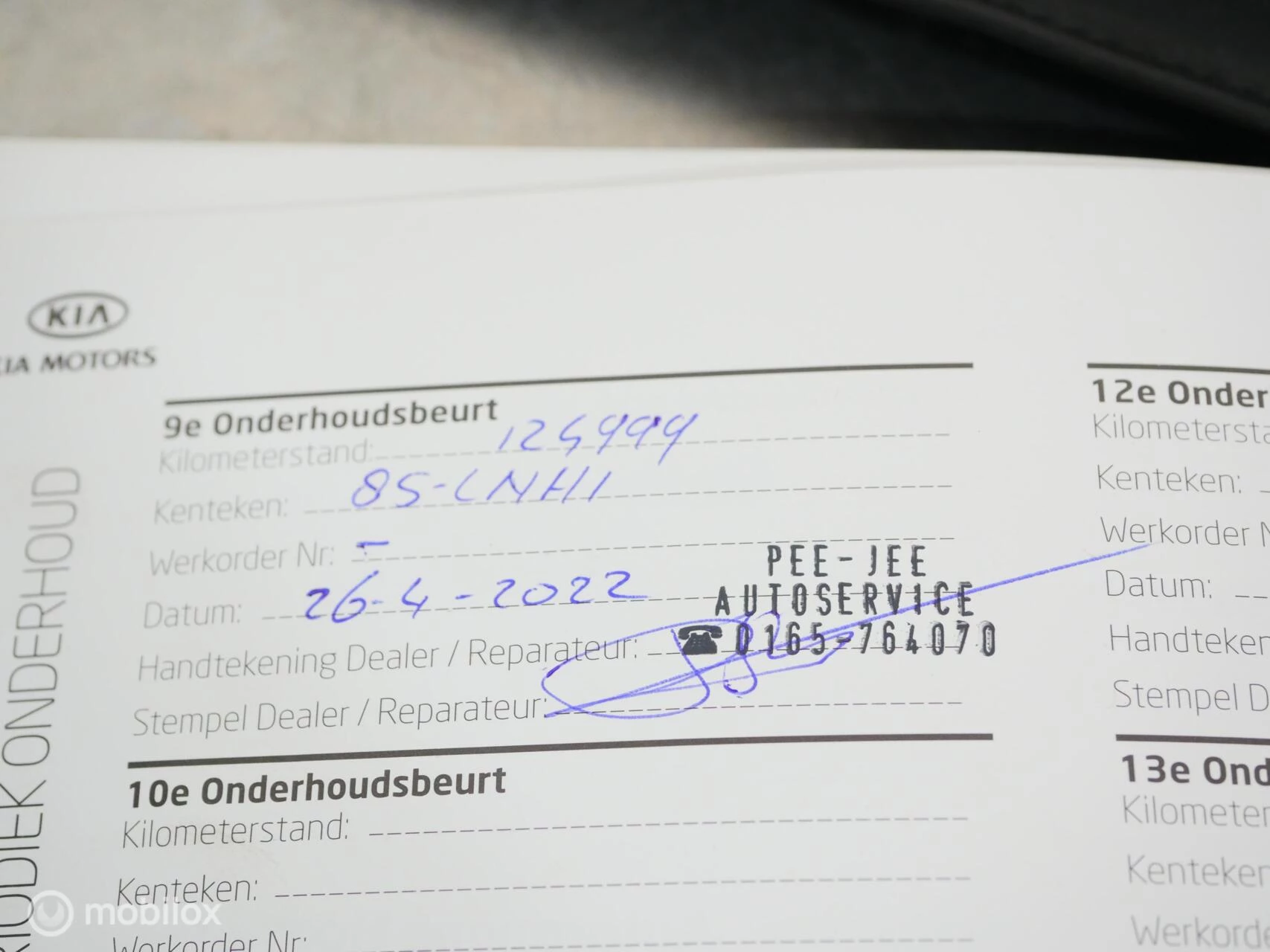 Hoofdafbeelding Kia Picanto