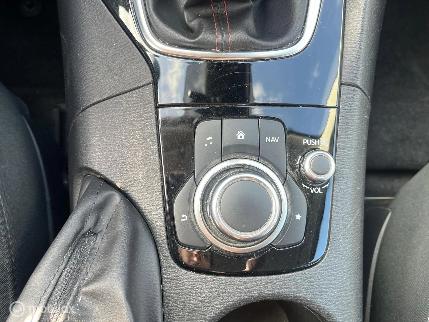 Hoofdafbeelding Mazda 3