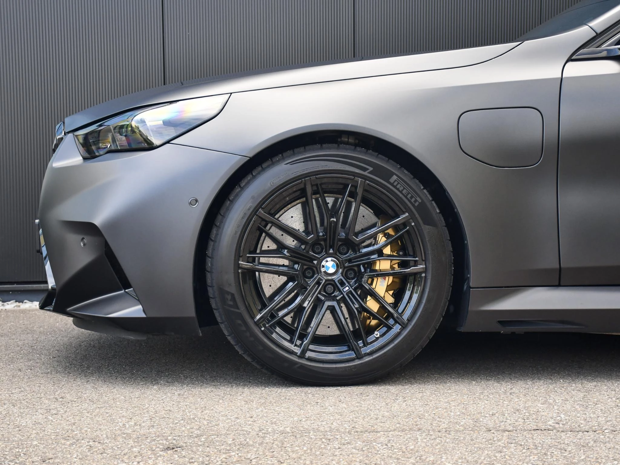 Hoofdafbeelding BMW M5