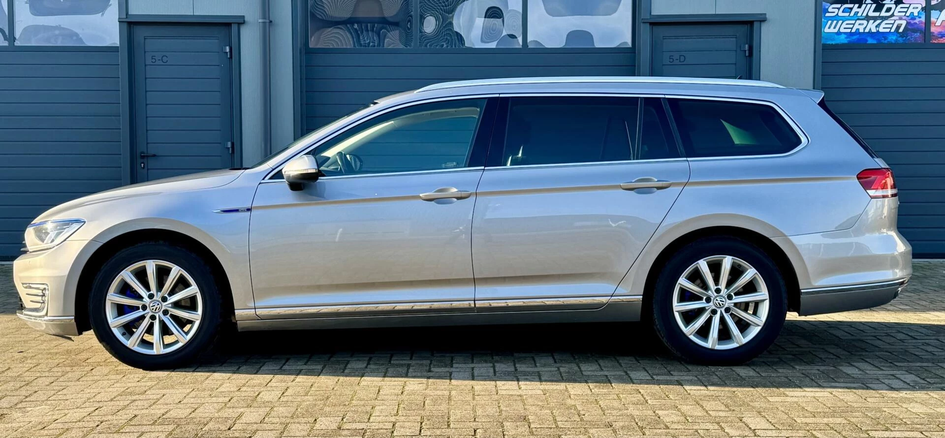 Hoofdafbeelding Volkswagen Passat