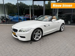 BMW Z4 Roadster sDrive20i M-Sport,Leer,NaviPro,DAB,Stoel-stuurverw,Adapt Koplampen