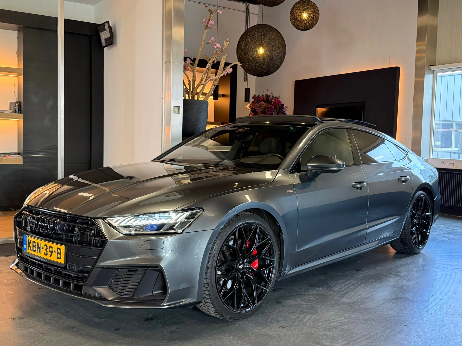 Hoofdafbeelding Audi A7