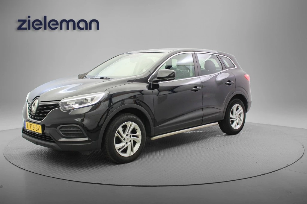 Hoofdafbeelding Renault Kadjar
