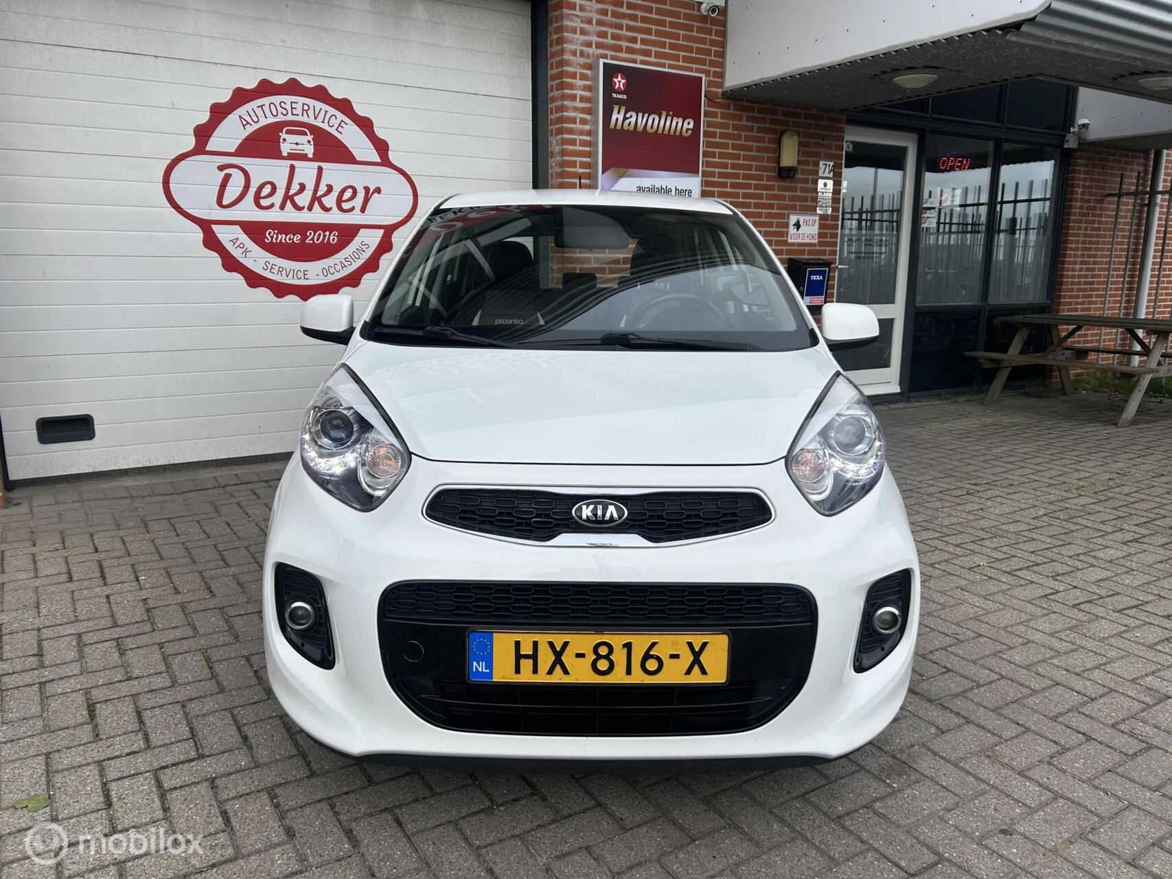 Hoofdafbeelding Kia Picanto